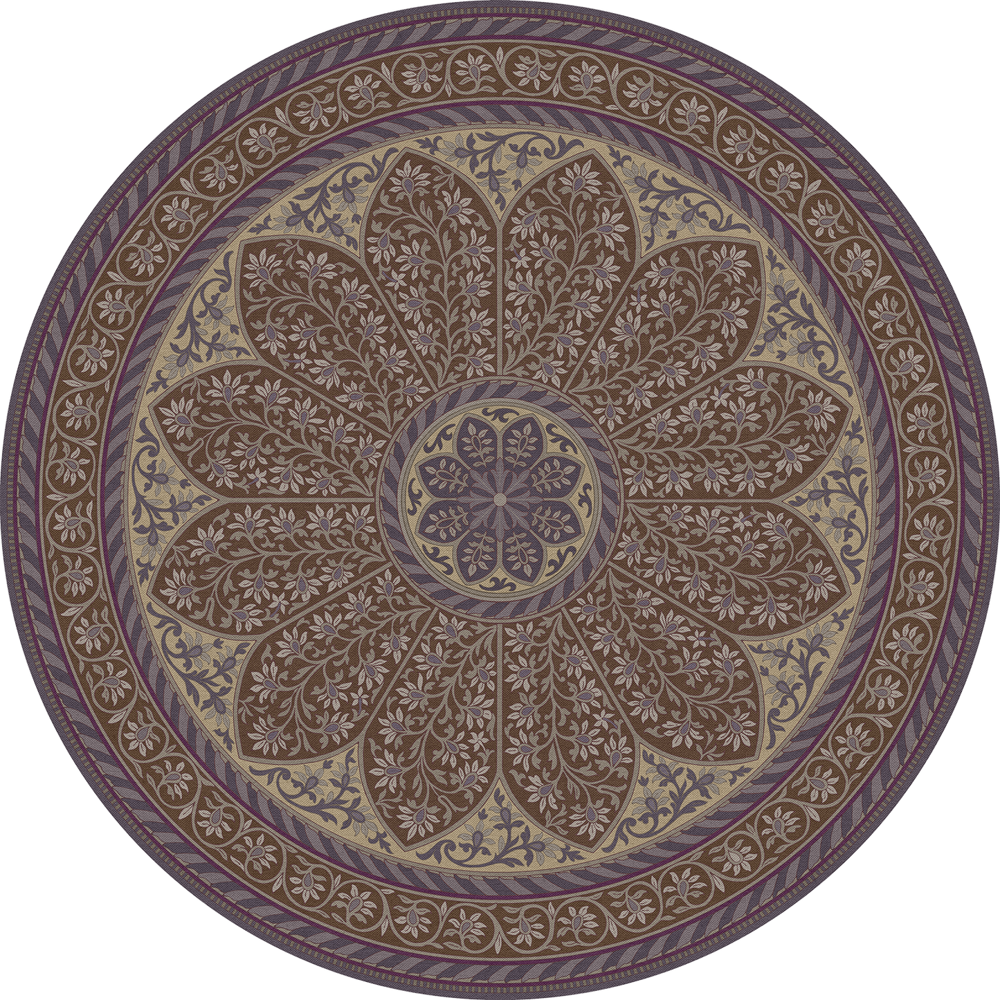 Estate Tracery - Wisteria Room 60" Round
