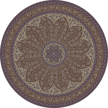 Estate Tracery - Wisteria Room 60" Round