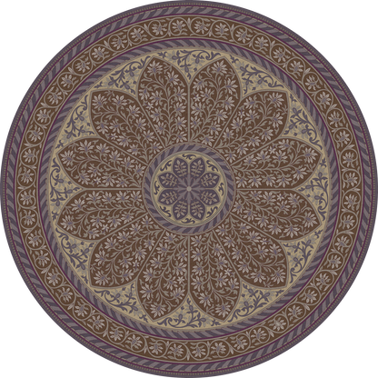 Estate Tracery - Wisteria Room 72" Round