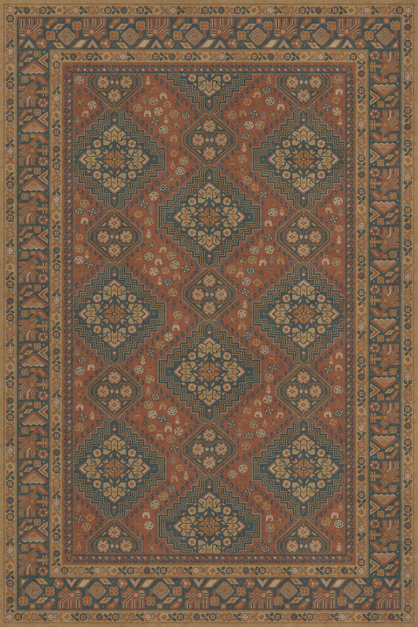 BILTMORE - Grand Estate - Bachelors Wing 52x76