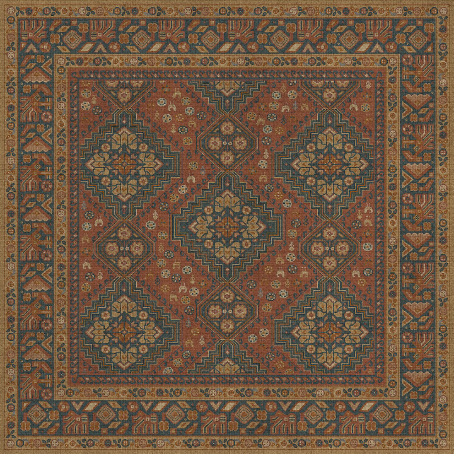 BILTMORE - Grand Estate - Bachelors Wing 60x60