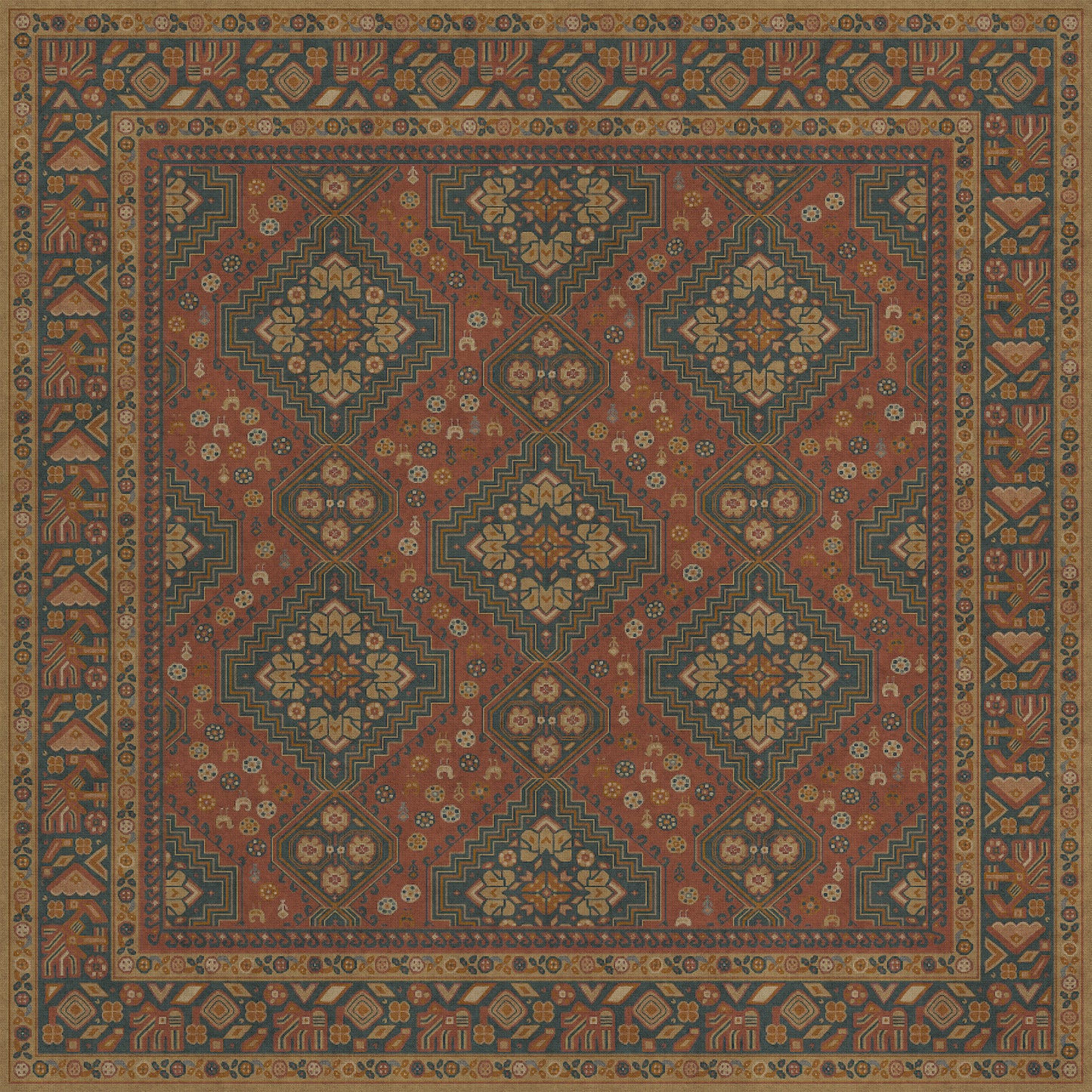 BILTMORE - Grand Estate - Bachelors Wing 84x84