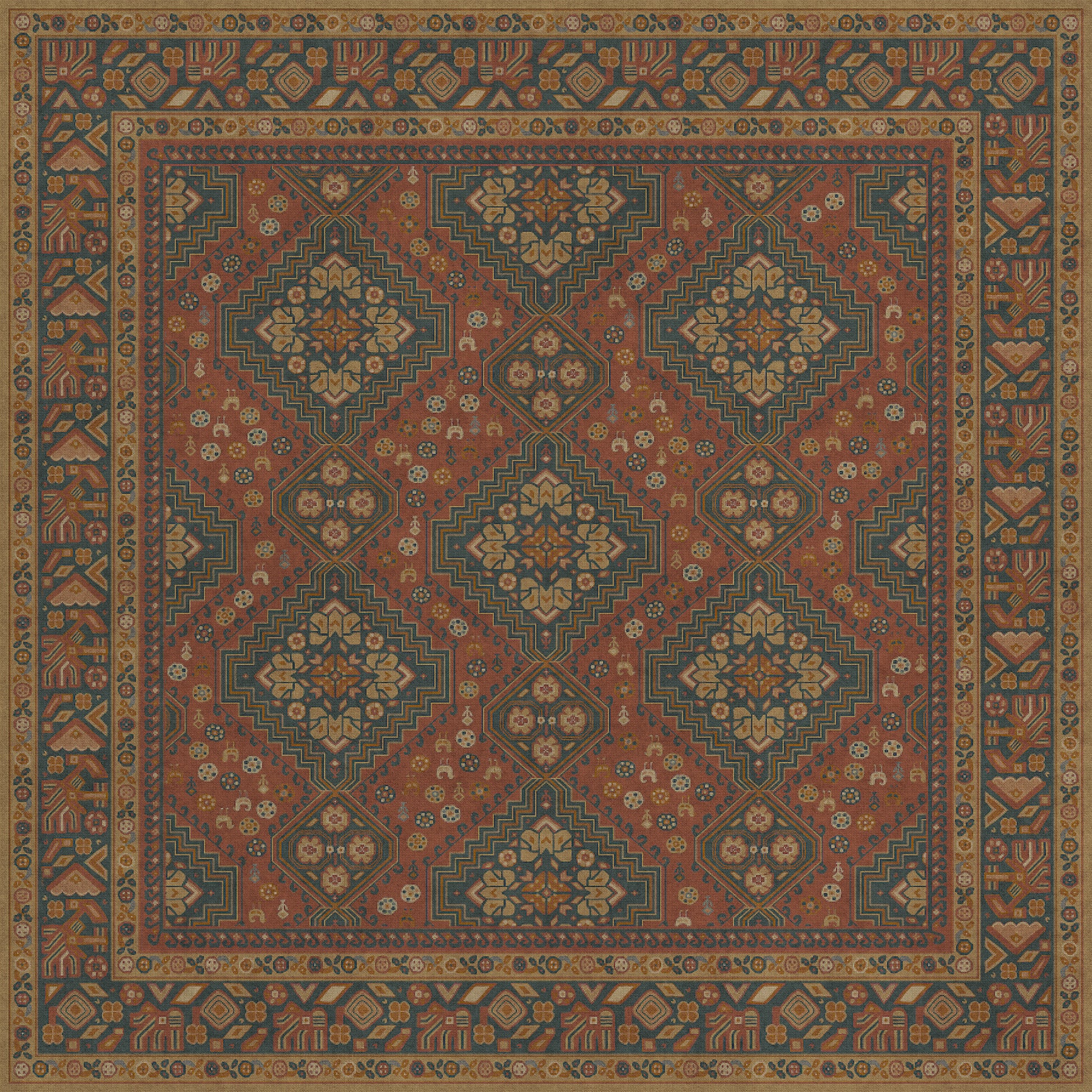 BILTMORE - Grand Estate - Bachelors Wing 84x84