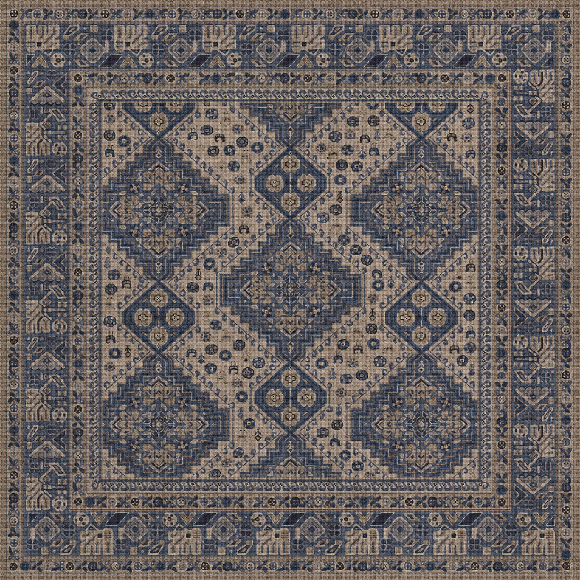 BILTMORE - Grand Estate - Marvel of Elegance 60x60
