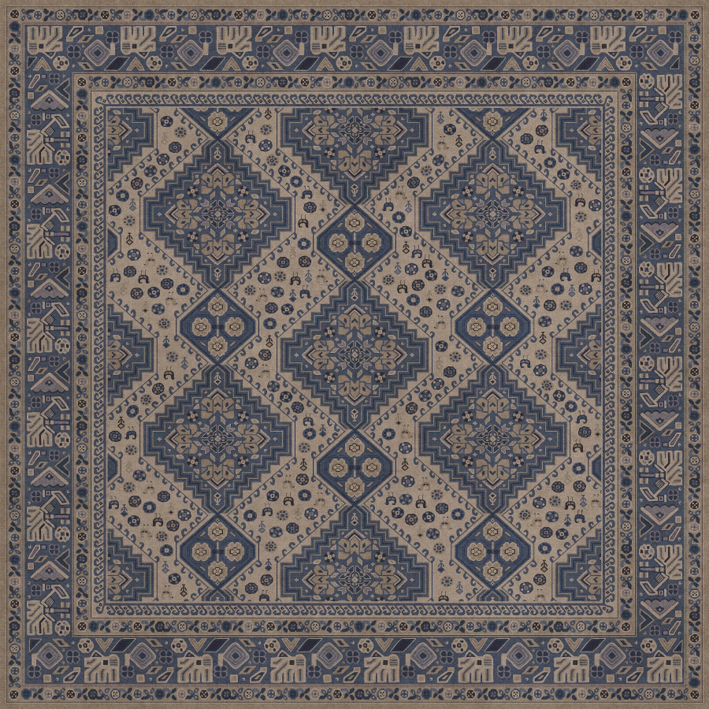 BILTMORE - Grand Estate - Marvel of Elegance 84x84