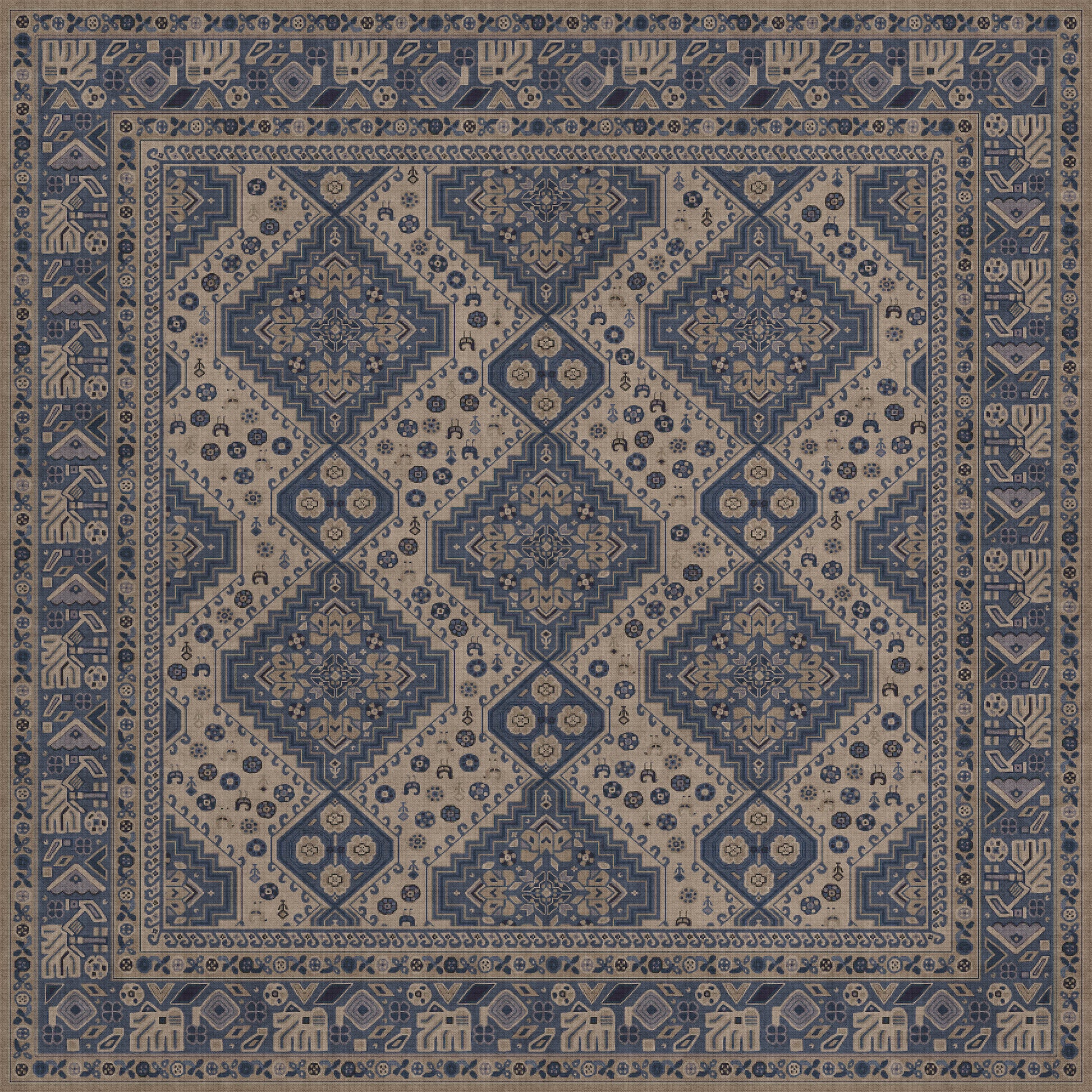 BILTMORE - Grand Estate - Marvel of Elegance 84x84