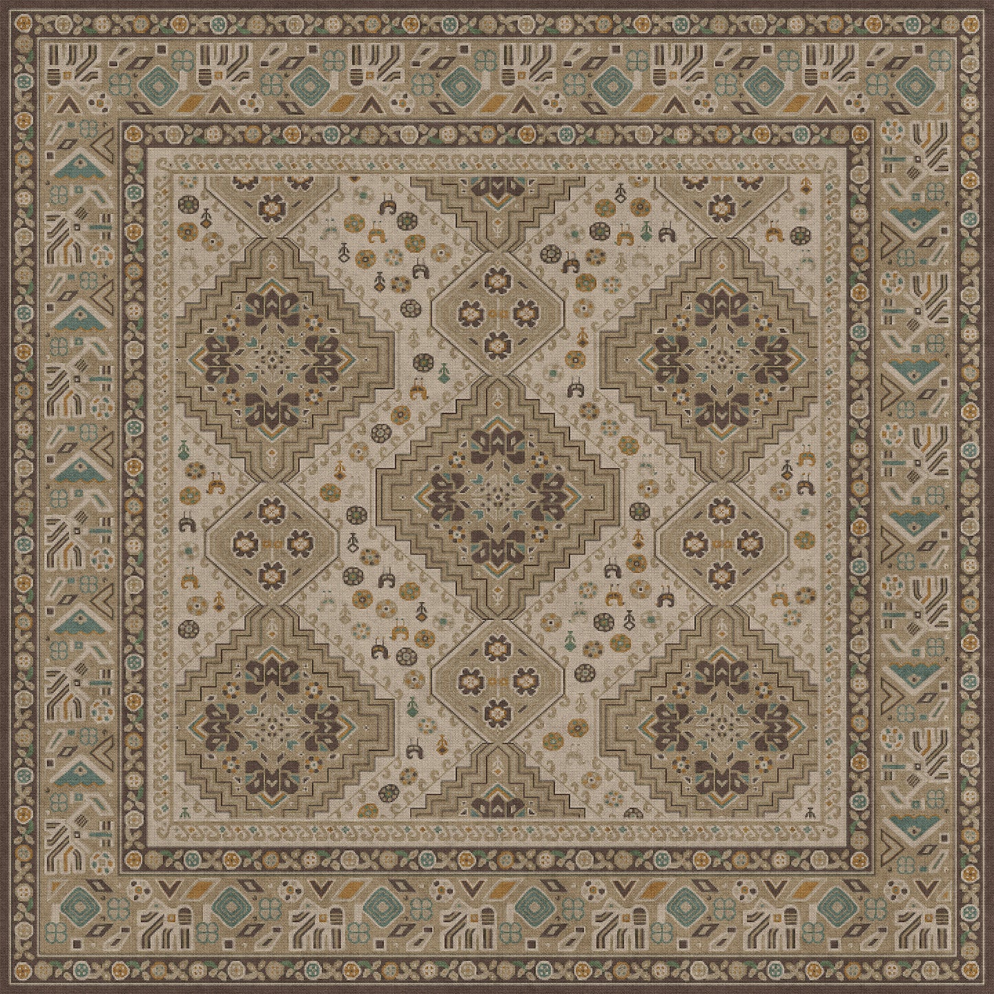 BILTMORE - Grand Estate - The Banquet Hall 60x60