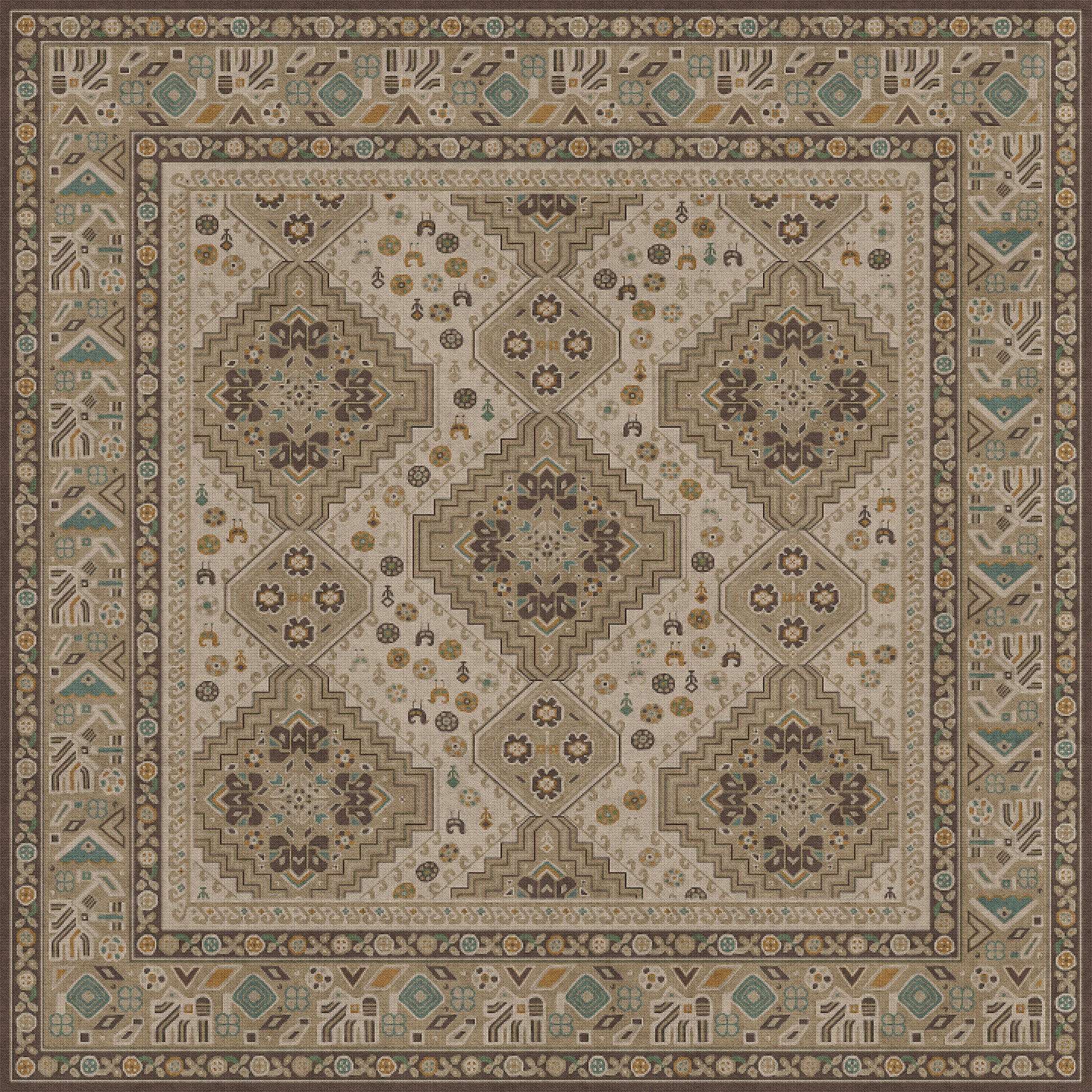 BILTMORE - Grand Estate - The Banquet Hall 60x60