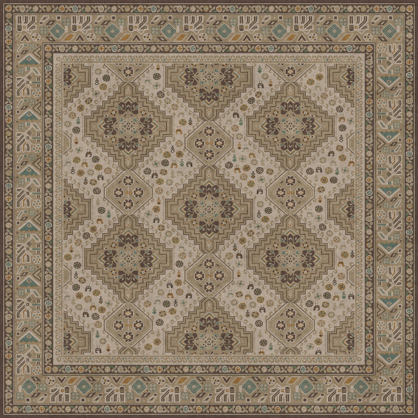 BILTMORE - Grand Estate - The Banquet Hall 84x84