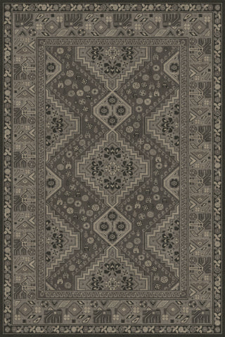 Vintage Vinyl Rug - Grand Estate - The Chambers