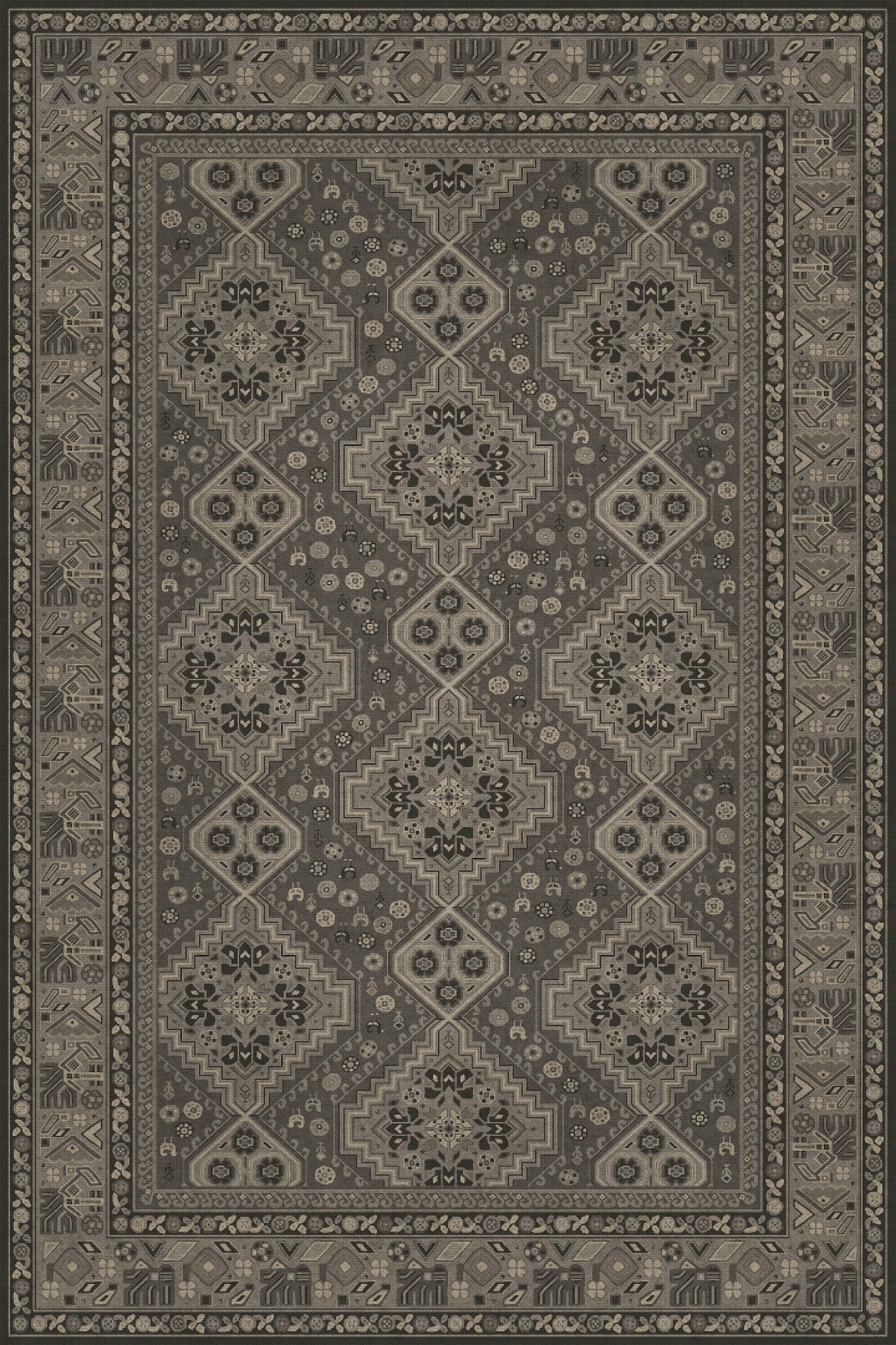BILTMORE - Grand Estate - The Chambers 52x76
