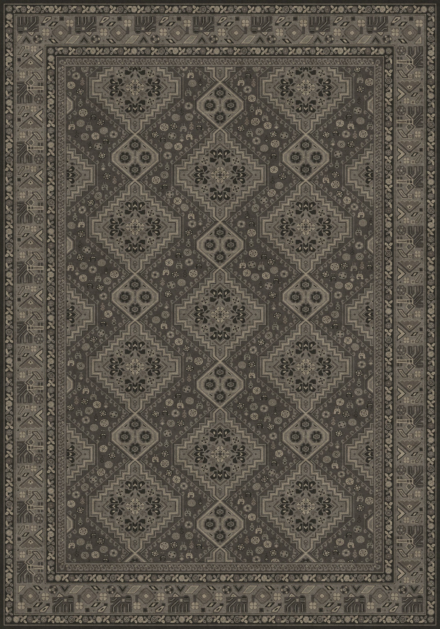 BILTMORE - Grand Estate - The Chambers 84x120