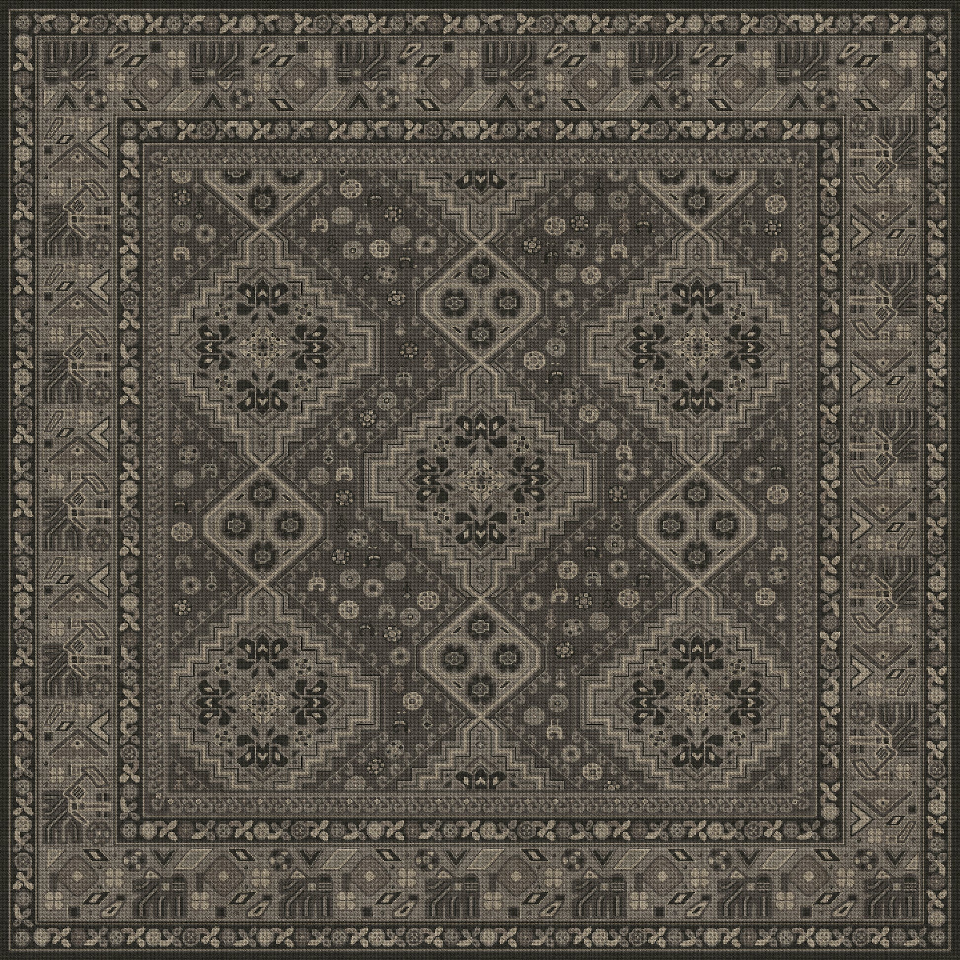 BILTMORE - Grand Estate - The Chambers 60x60