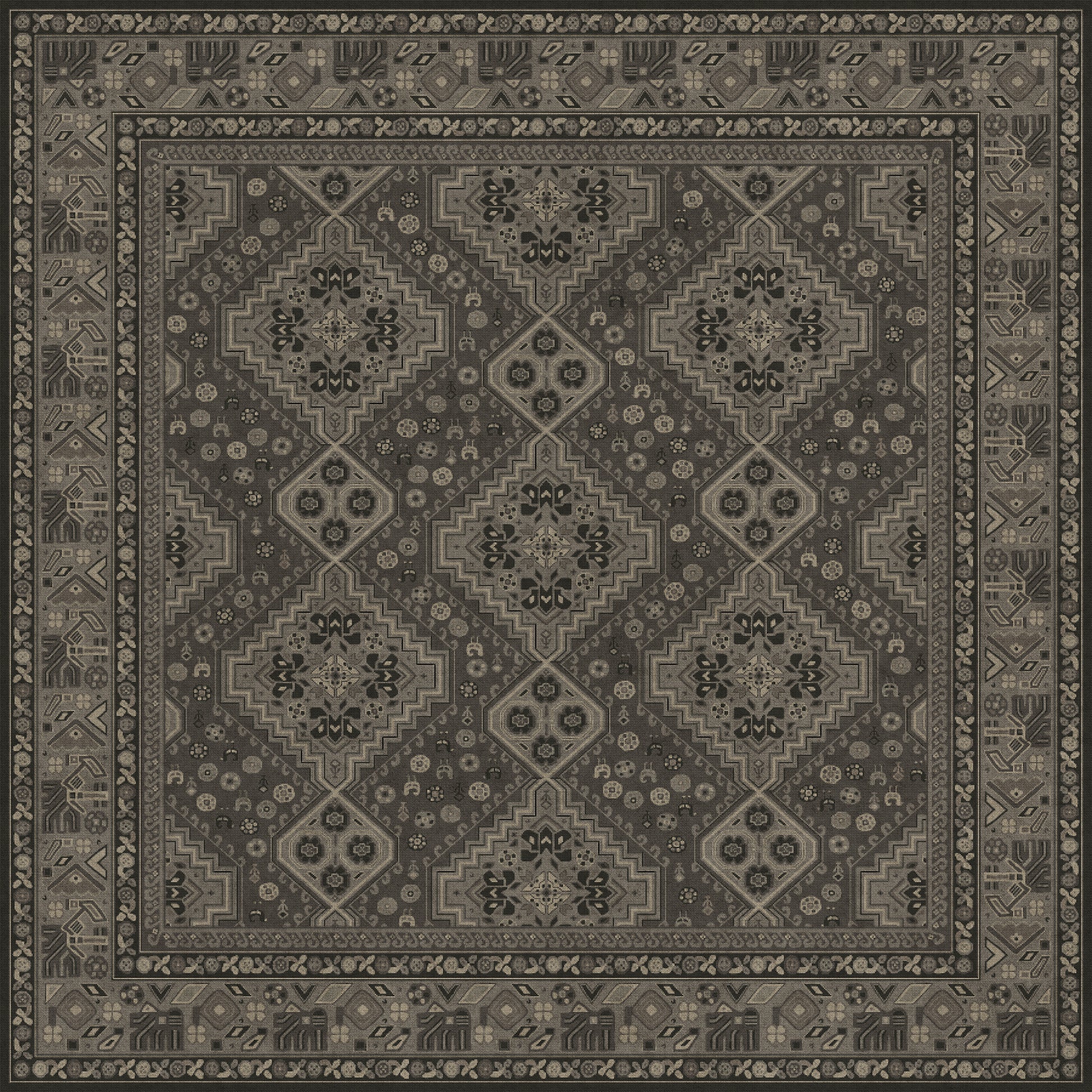 BILTMORE - Grand Estate - The Chambers 84x84