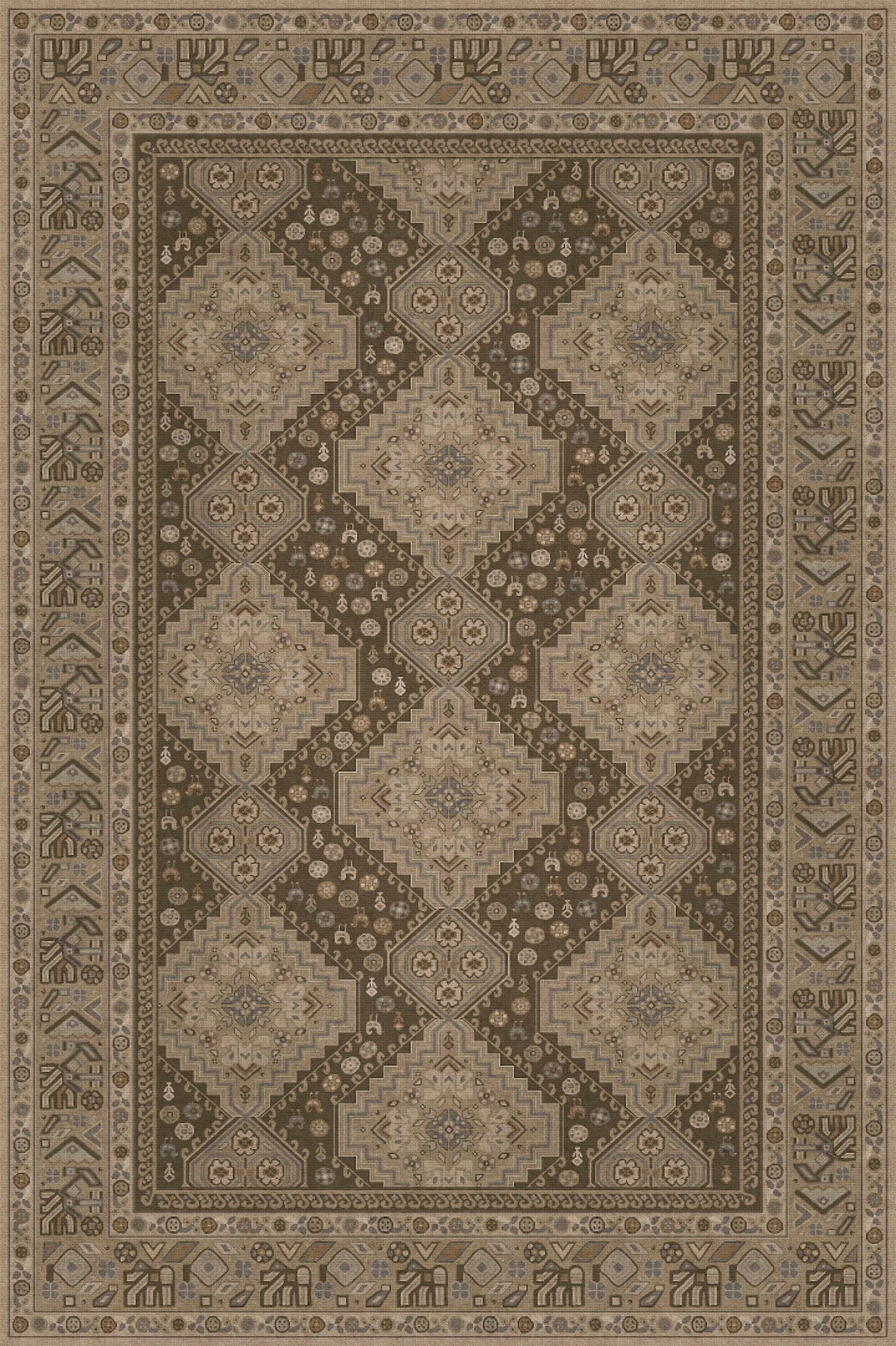 BILTMORE - Grand Estate - The Chariot 52x76