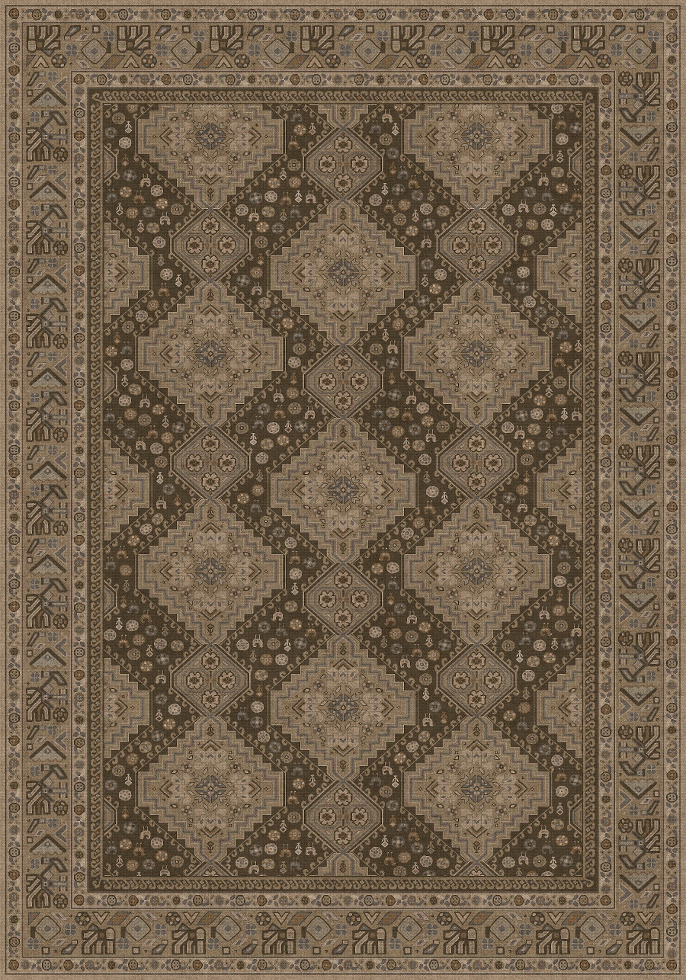 BILTMORE - Grand Estate - The Chariot 84x120