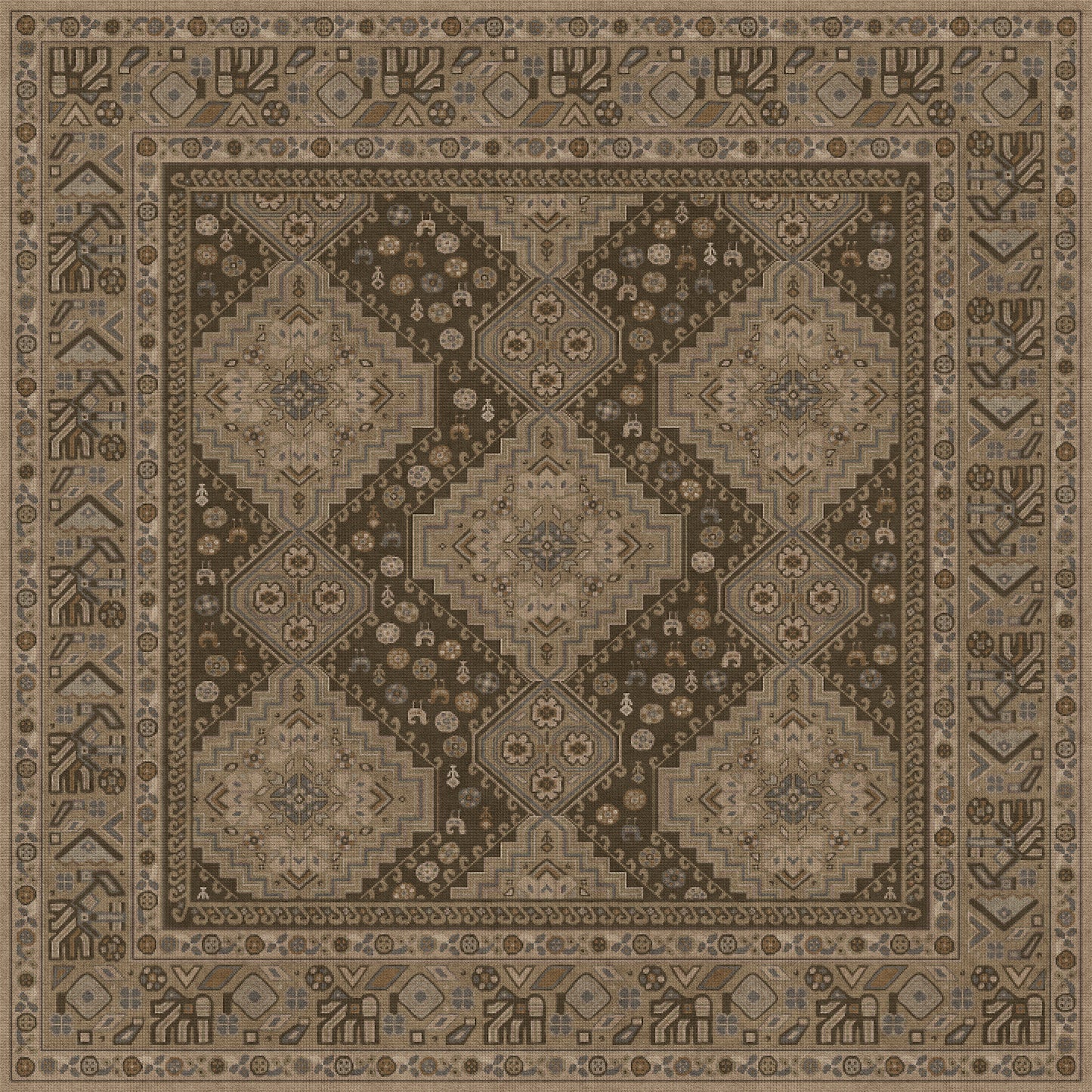 BILTMORE - Grand Estate - The Chariot 60x60