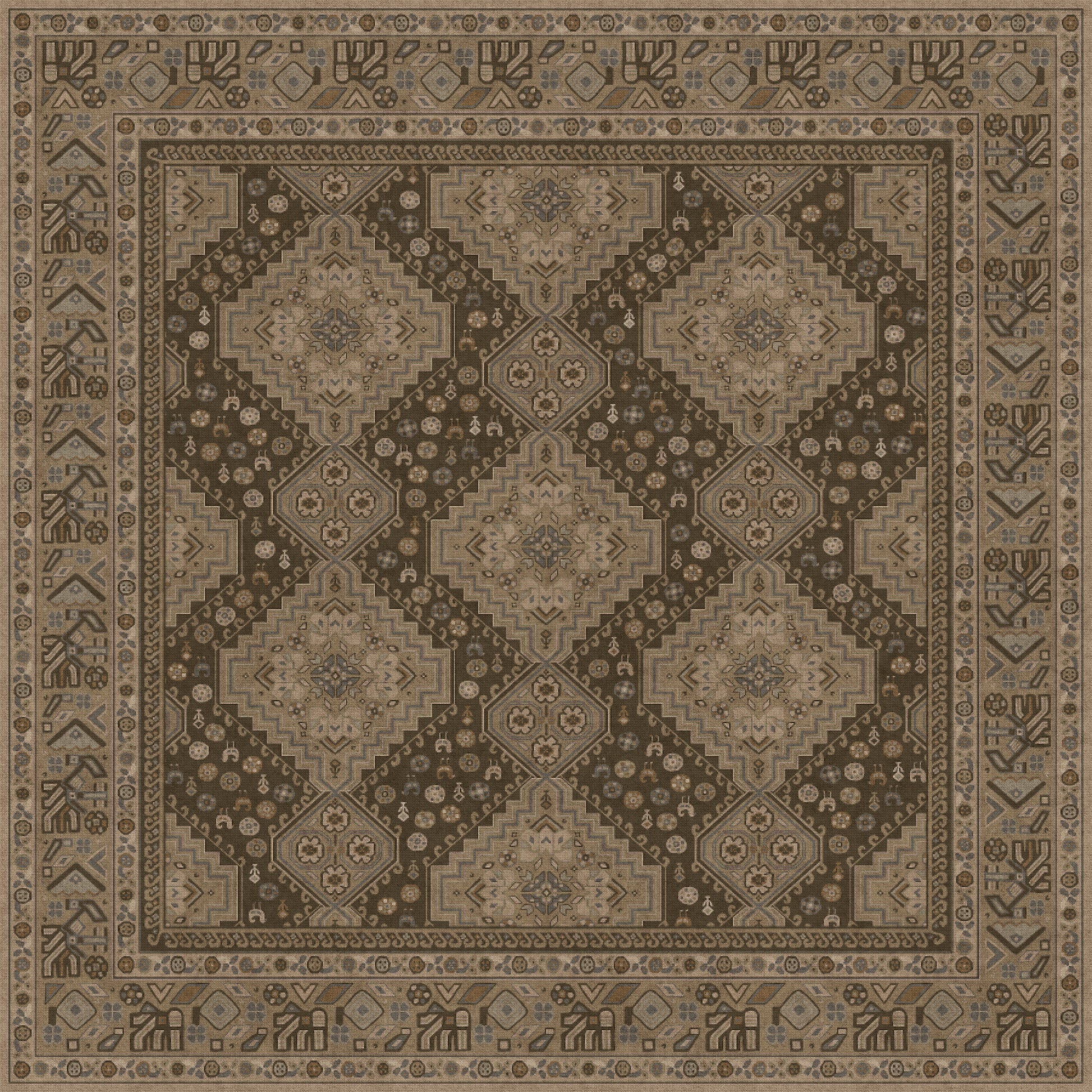 BILTMORE - Grand Estate - The Chariot 84x84