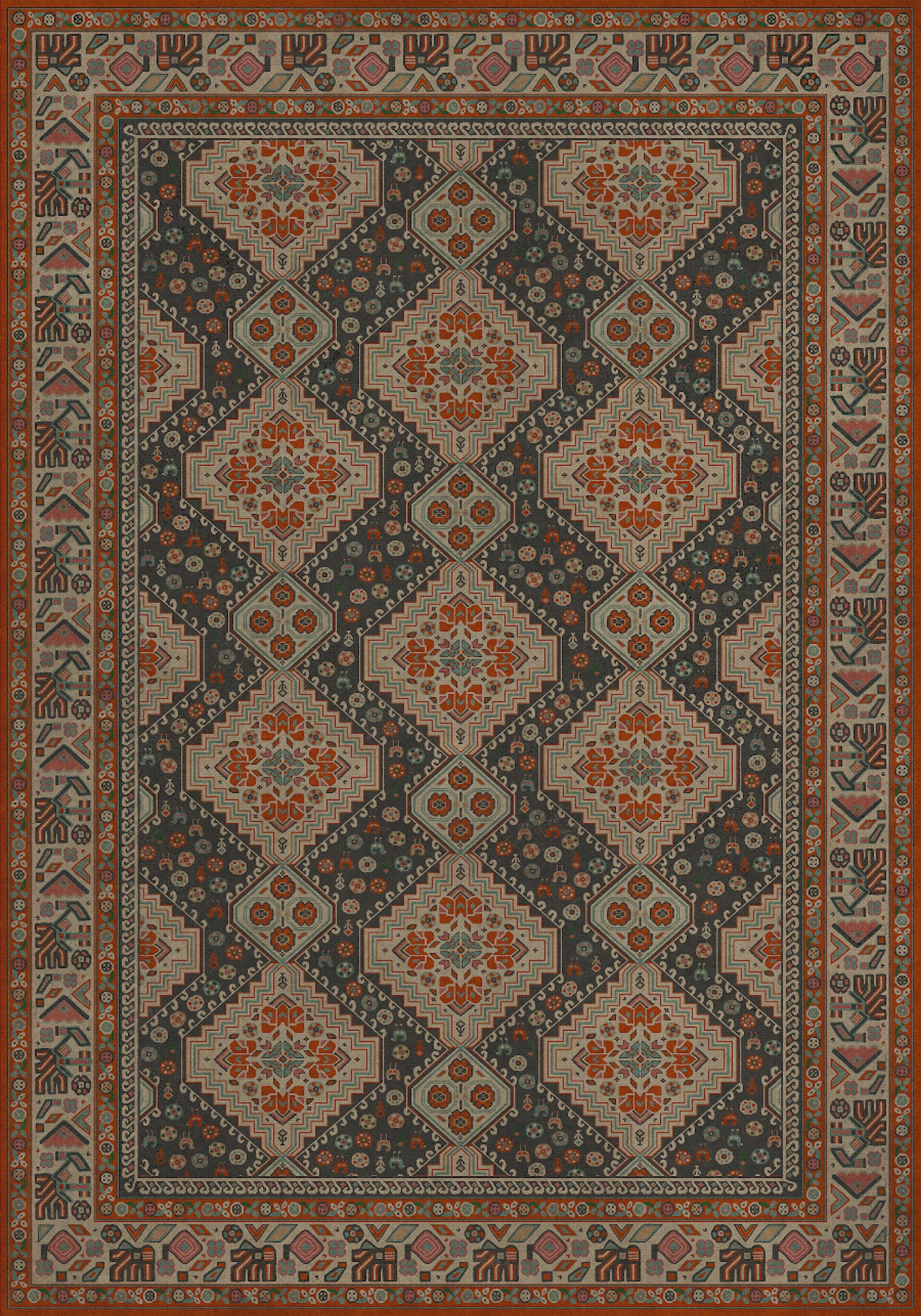 BILTMORE - Grand Estate - The Chateau 84x120