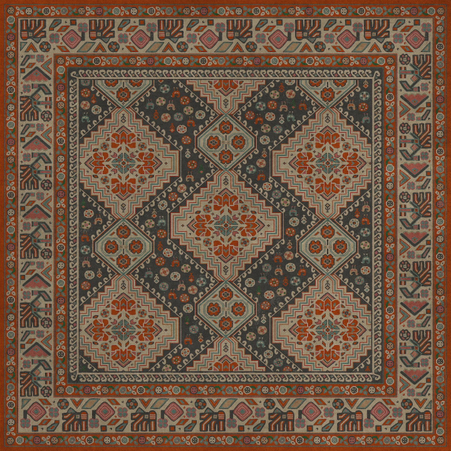 BILTMORE - Grand Estate - The Chateau 60x60