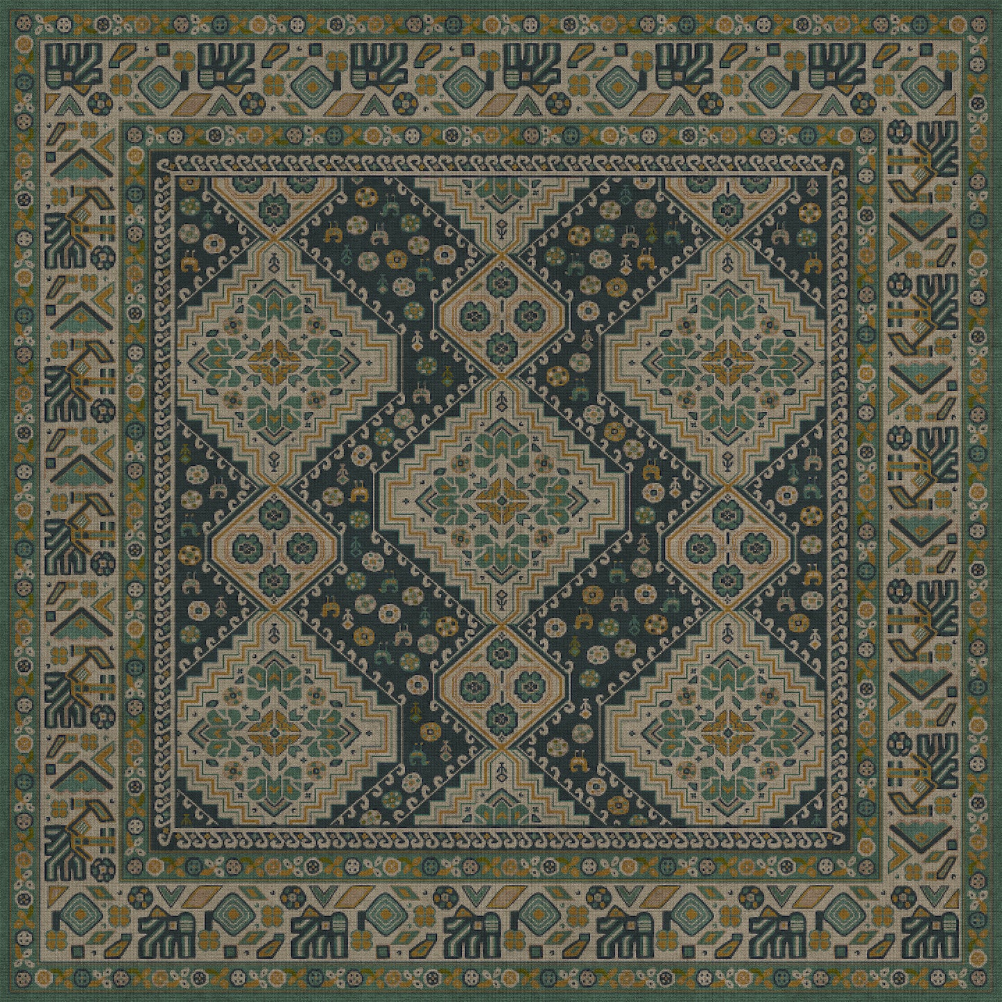 BILTMORE - Grand Estate - The Loggia 60x60
