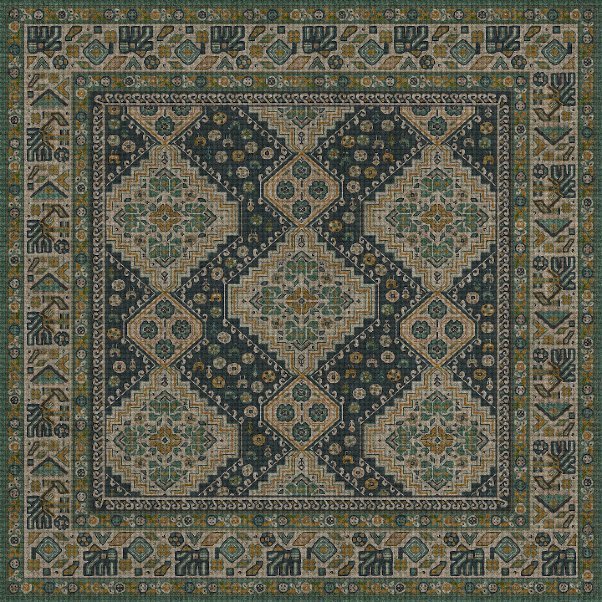 BILTMORE - Grand Estate - The Loggia 60x60