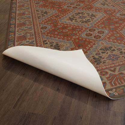 Vintage Vinyl Rug - Grand Estate - The Wine Cellar