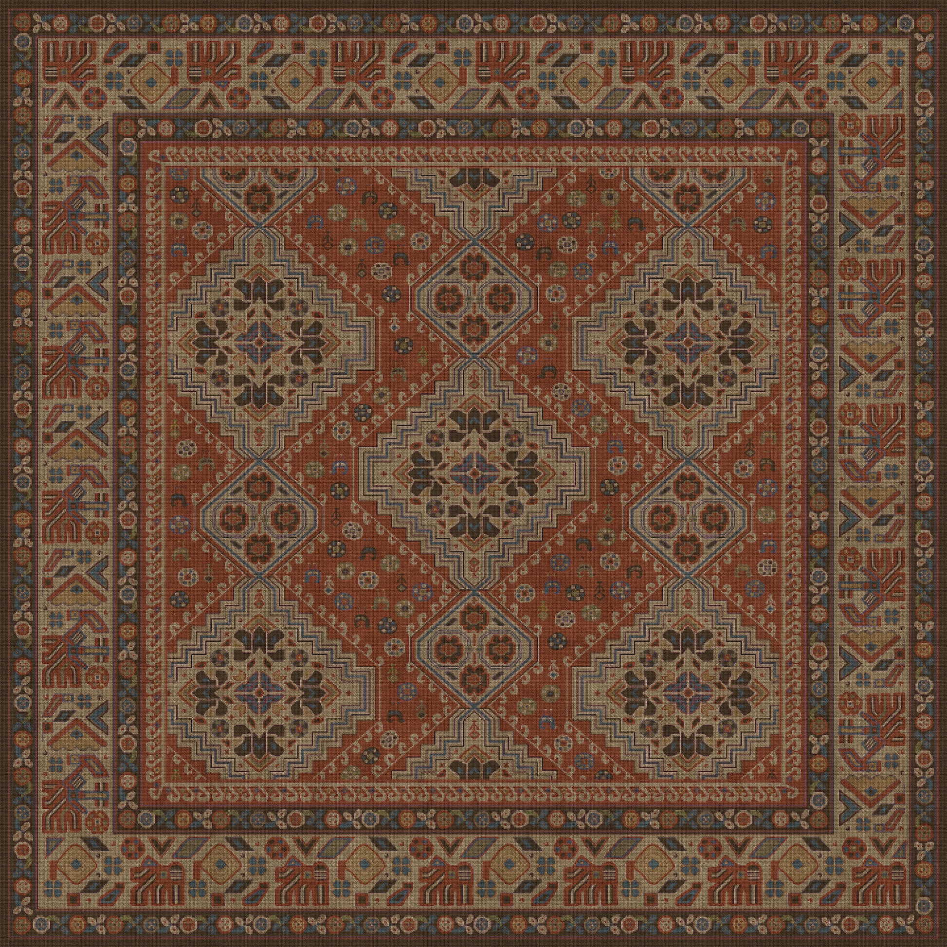 BILTMORE - Grand Estate - The Wine Cellar 60x60