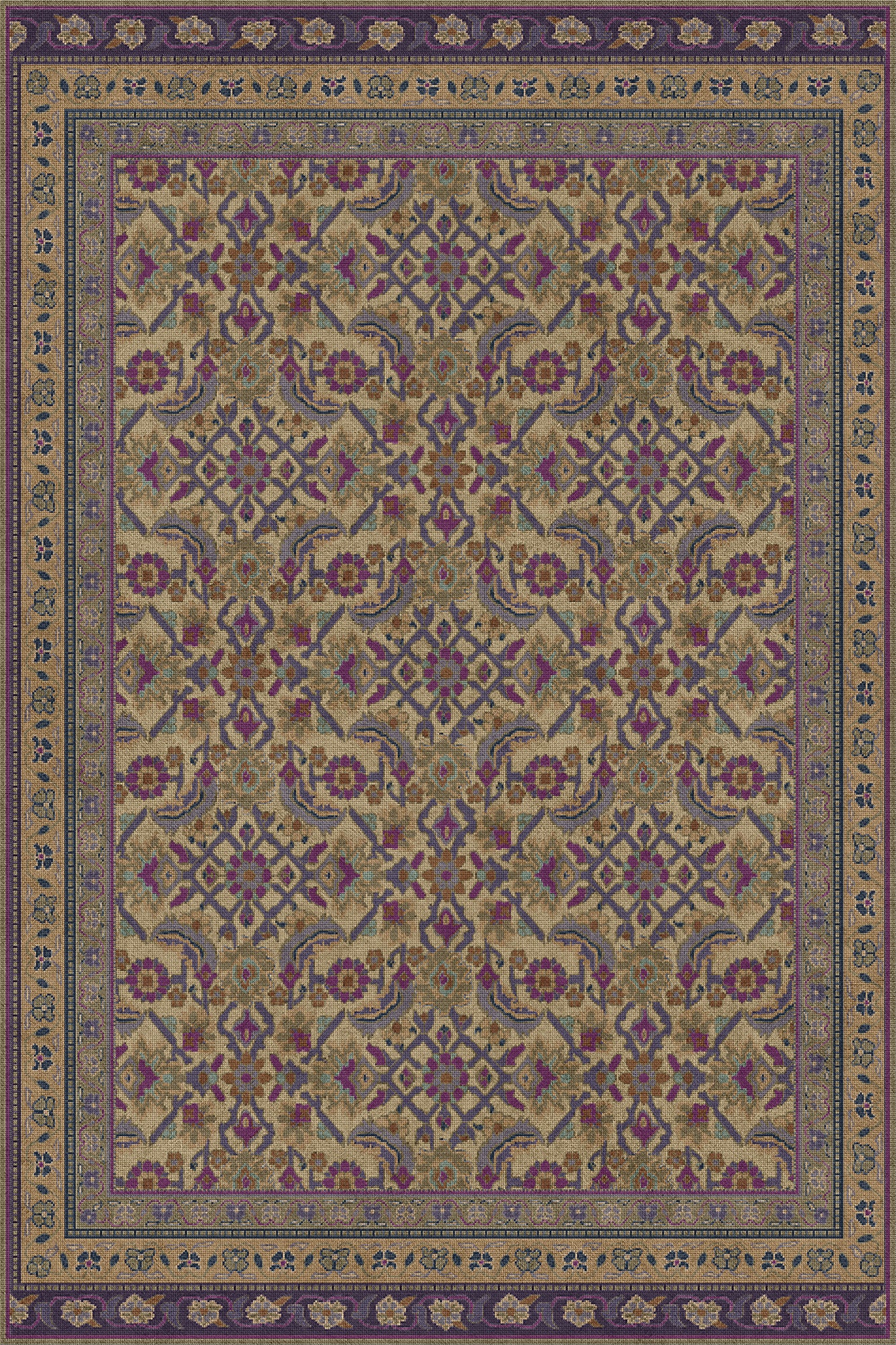 Biltmore - Maison Tapis - Avignon 24x36