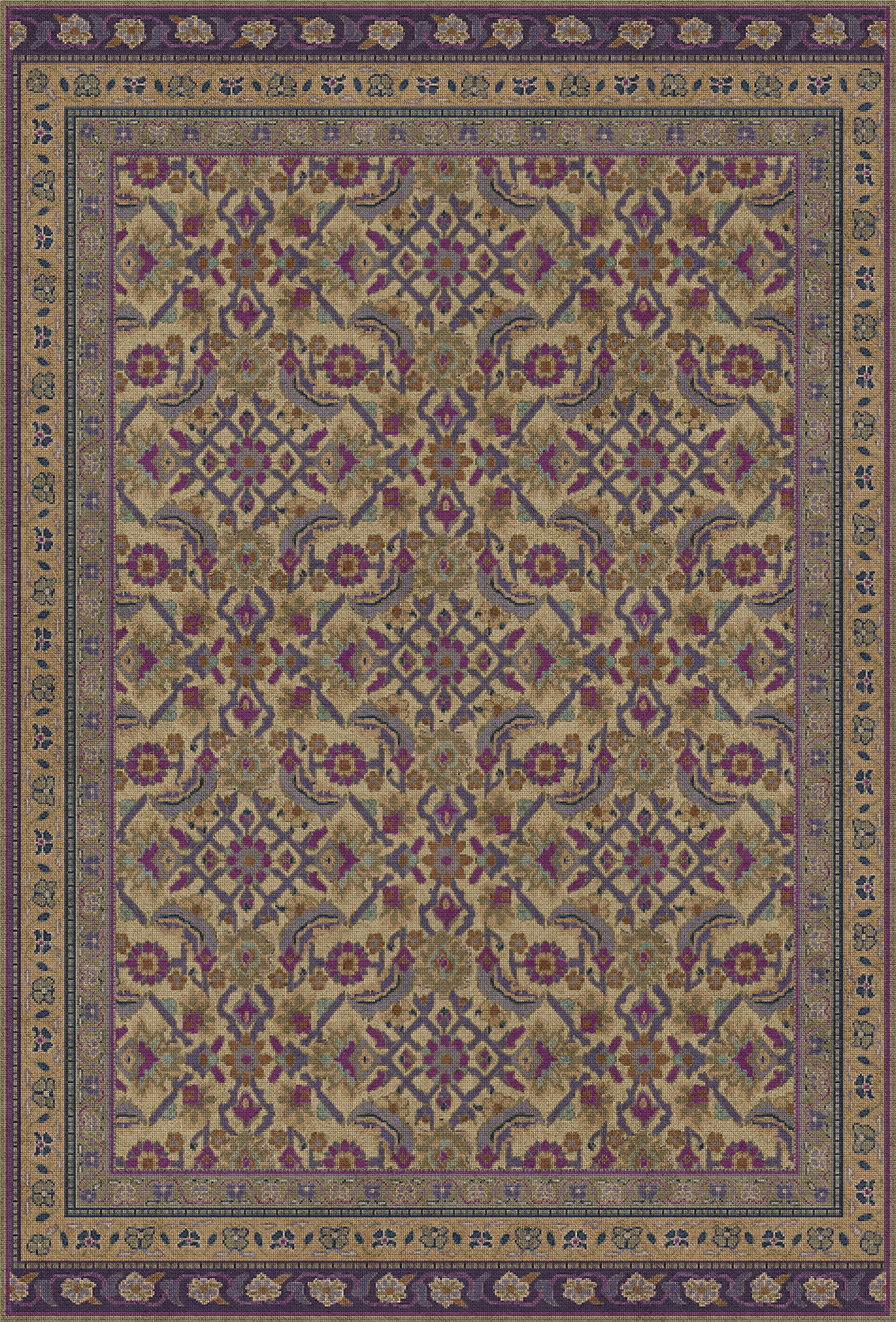 Biltmore - Maison Tapis - Avignon 38x56