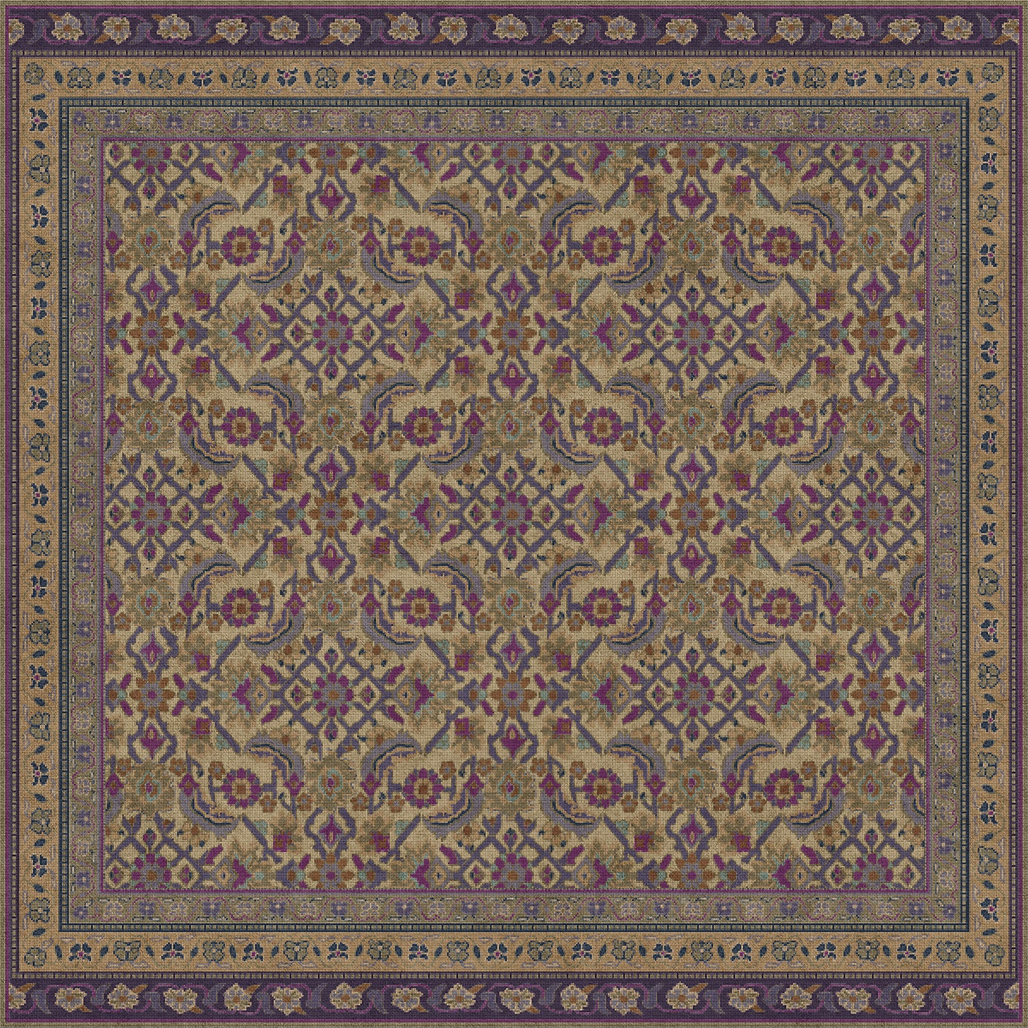 Biltmore - Maison Tapis - Avignon 36x36