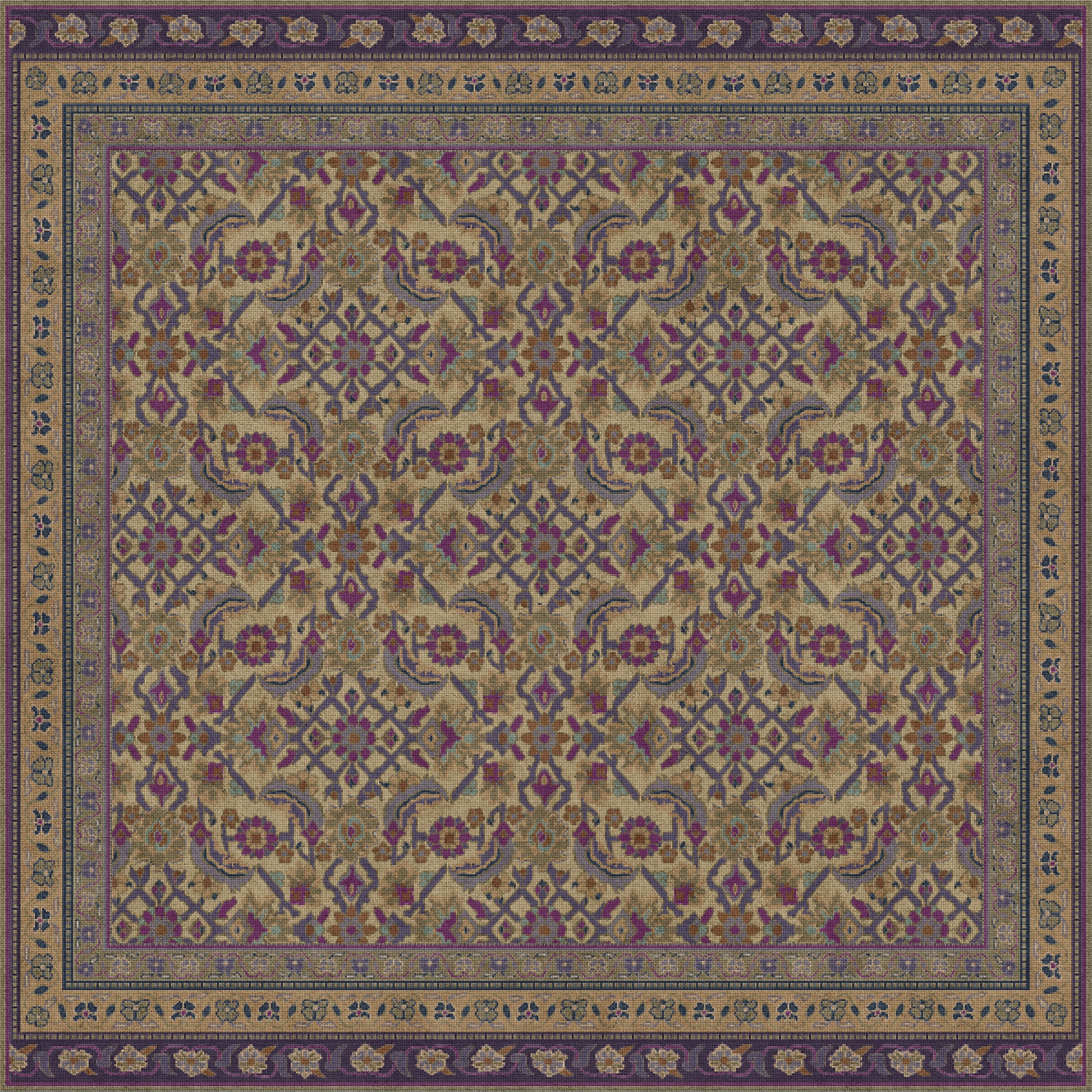 Biltmore - Maison Tapis - Avignon 36x36