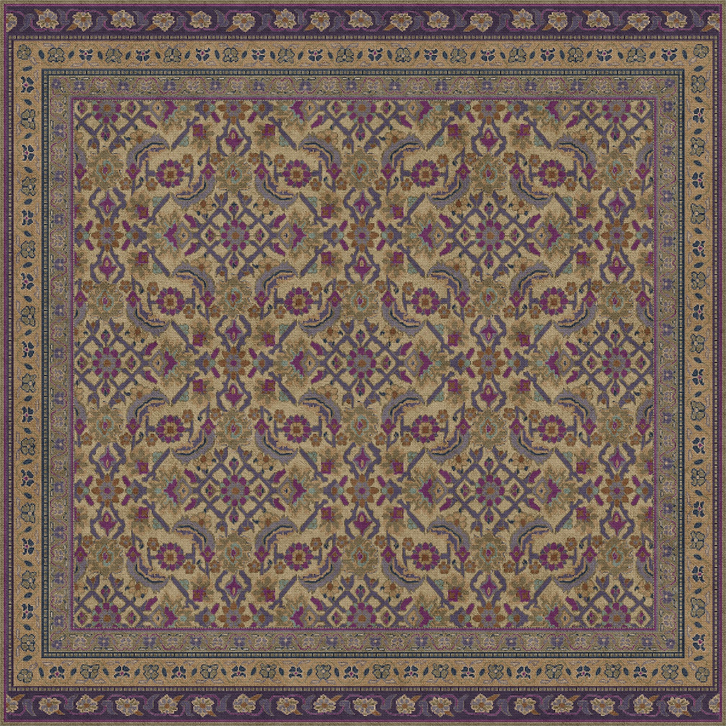 Biltmore - Maison Tapis - Avignon 48x48