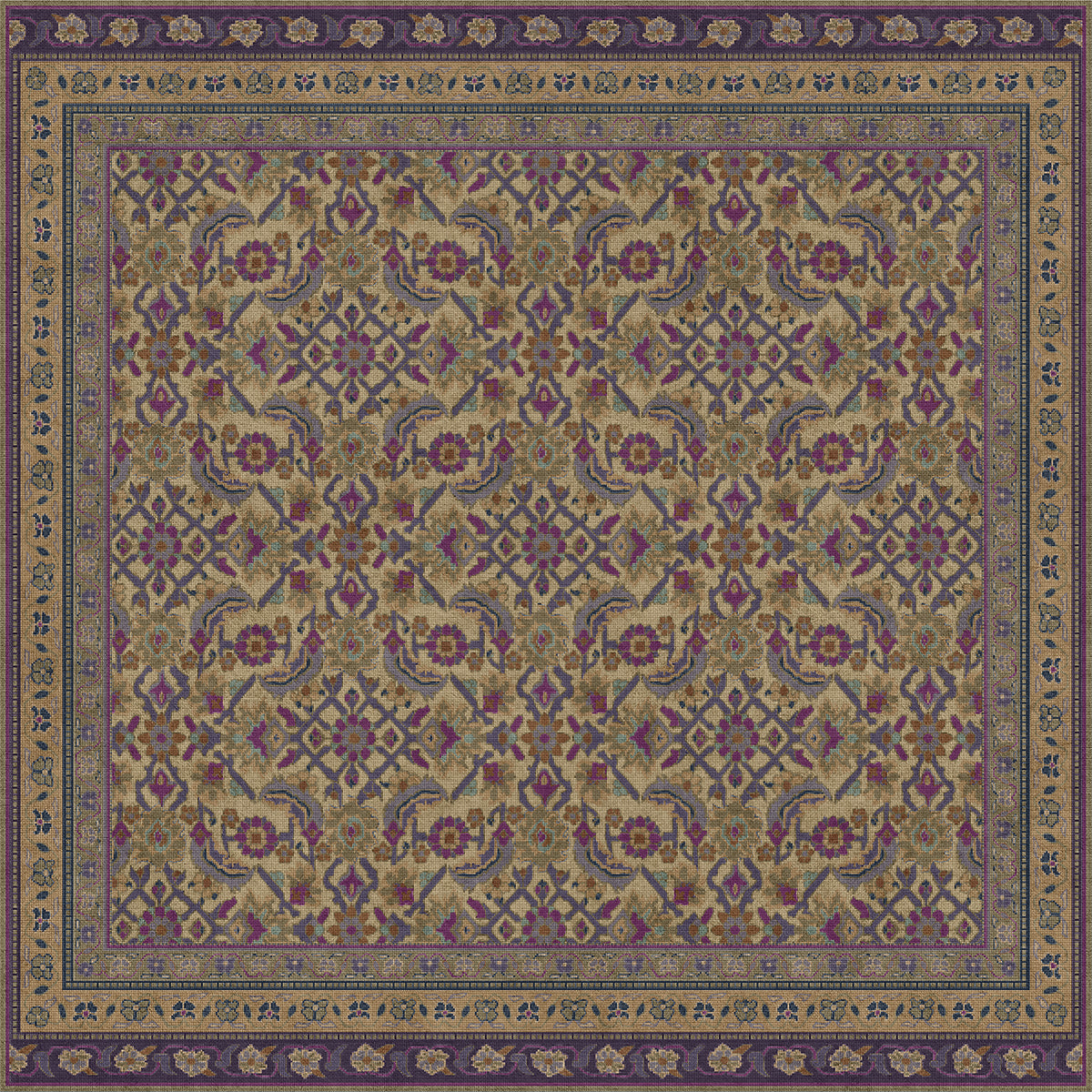 Biltmore - Maison Tapis - Avignon 48x48