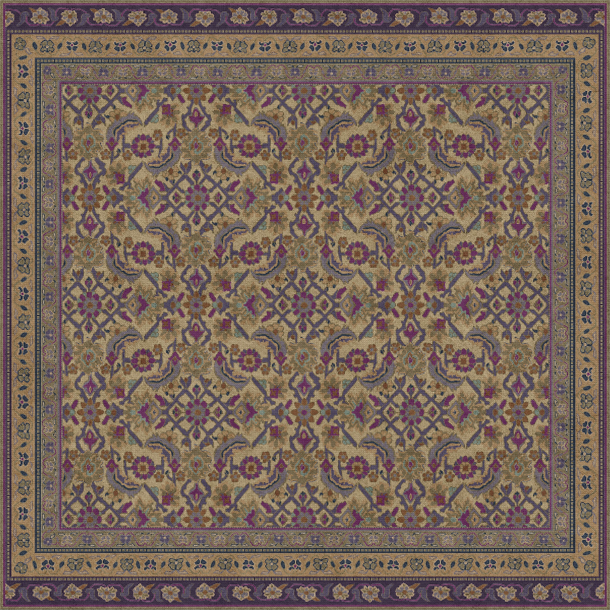 Biltmore - Maison Tapis - Avignon 48x48