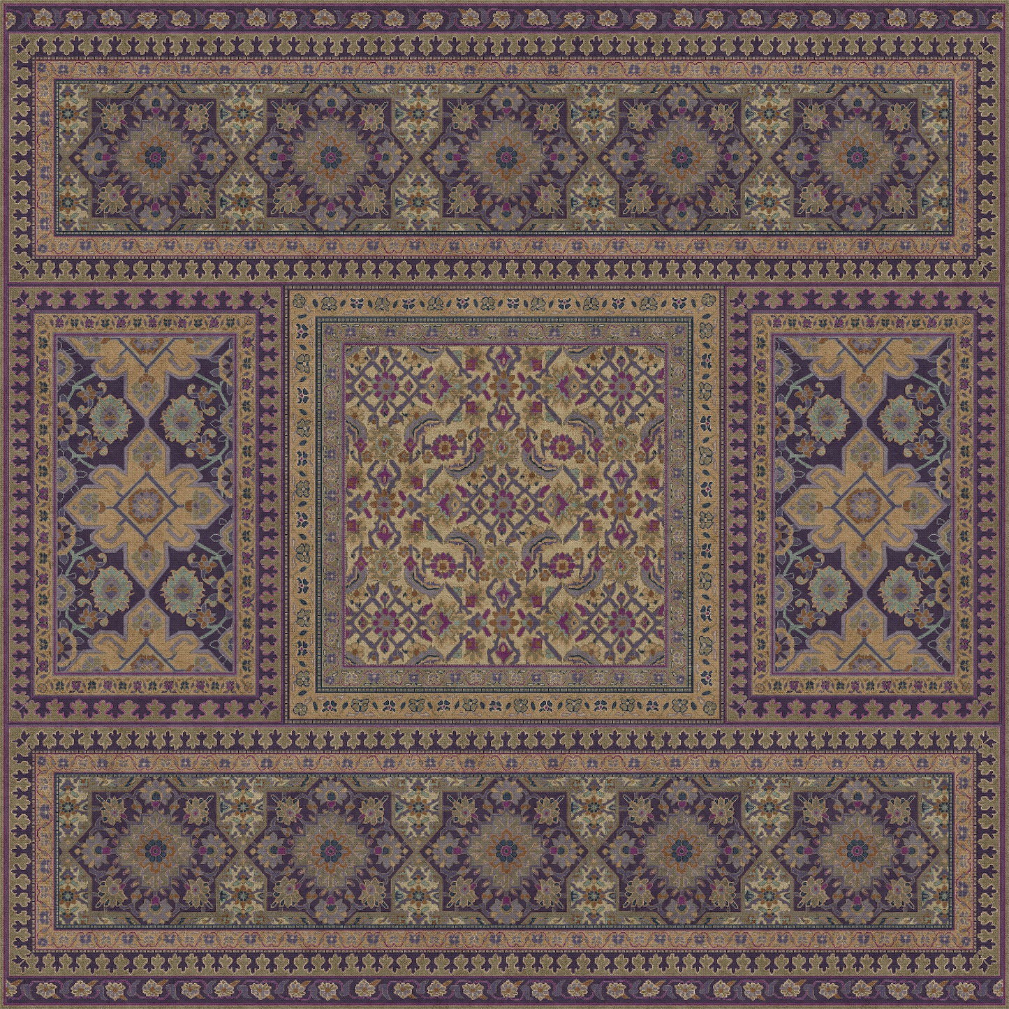 Biltmore - Maison Tapis - Avignon 72x72