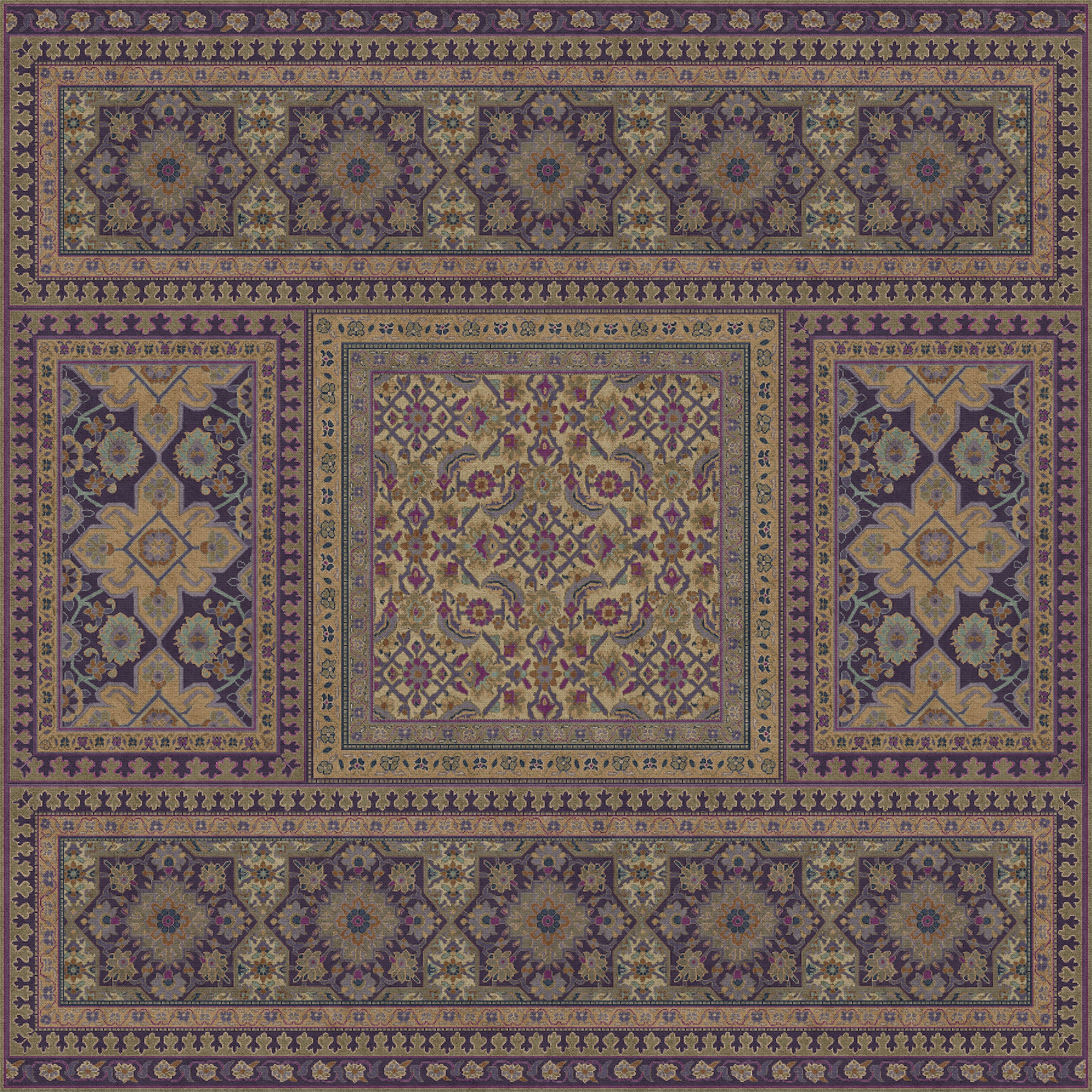 Biltmore - Maison Tapis - Avignon 72x72