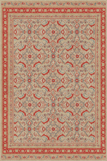 Vintage Vinyl Rug - Maison Tapis - Azay le Rideau