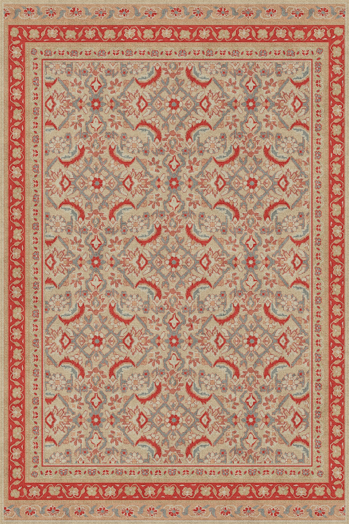 BILTMORE - Maison Tapis - Azay le Rideau 20x30
