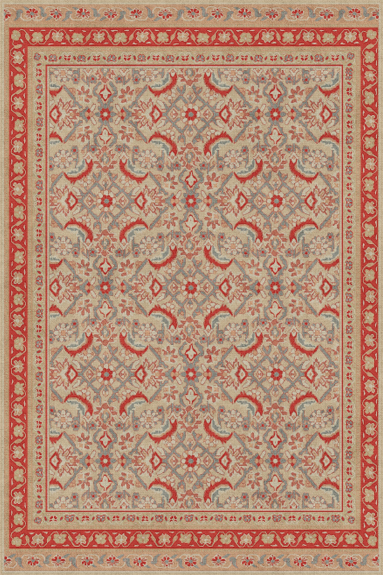 BILTMORE - Maison Tapis - Azay le Rideau 24x36