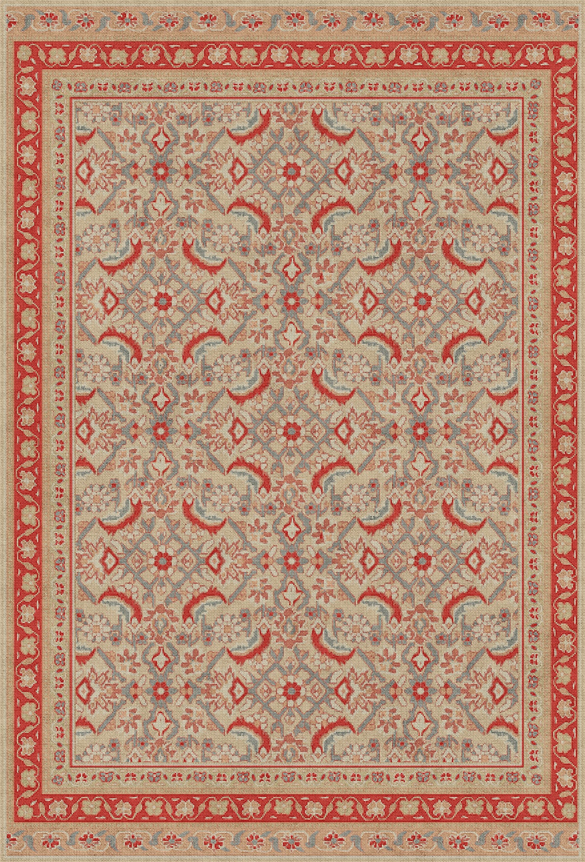 BILTMORE - Maison Tapis - Azay le Rideau 38x56