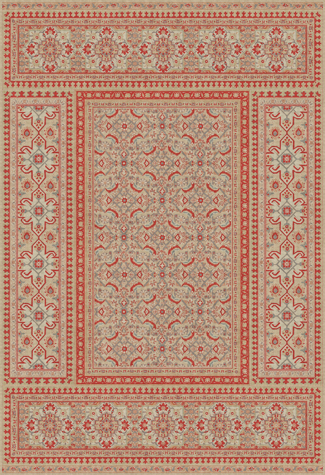 BILTMORE - Maison Tapis - Azay le Rideau 52x76