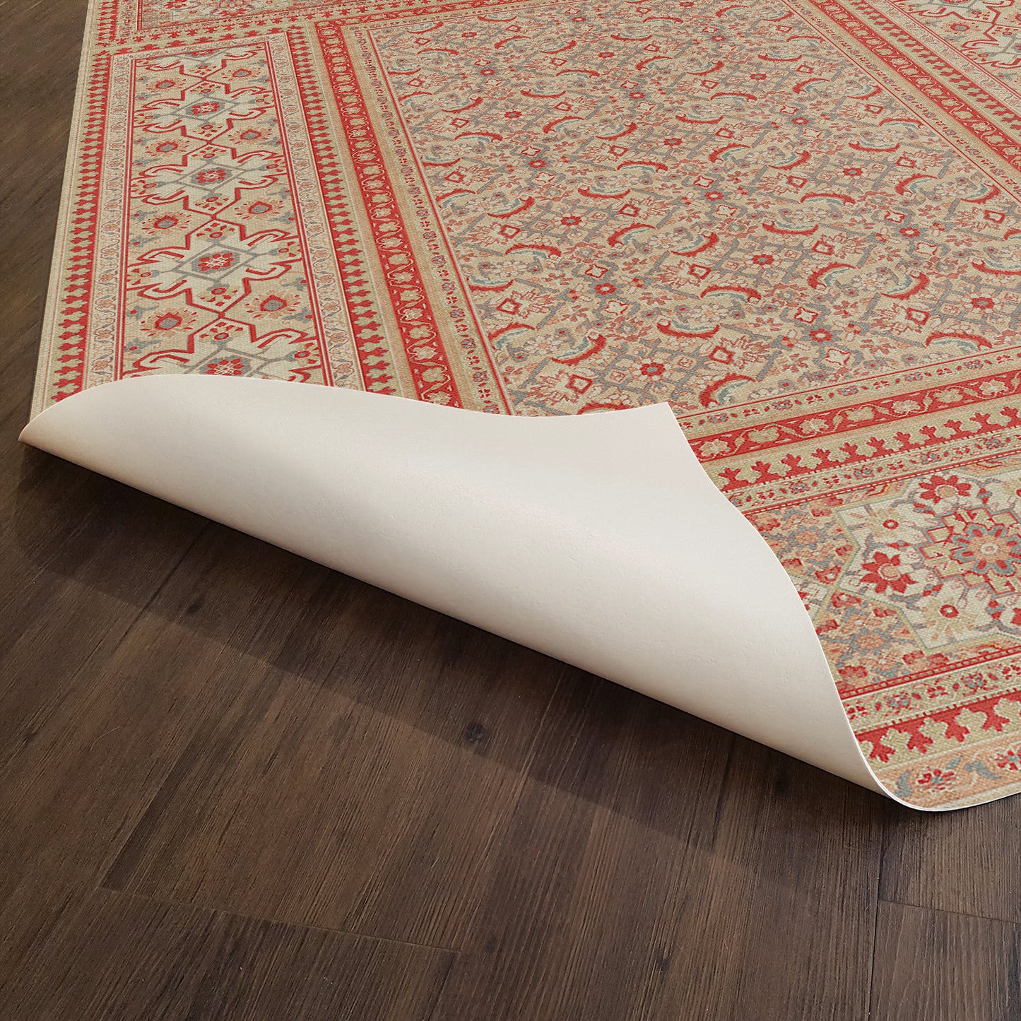 Vintage Vinyl Rug - Maison Tapis - Azay le Rideau
