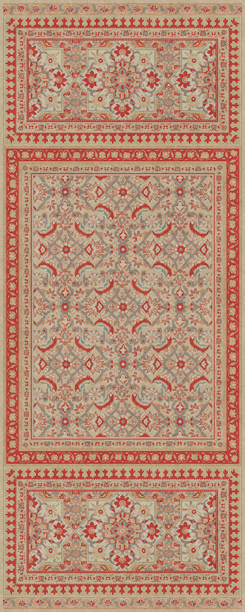 BILTMORE - Maison Tapis - Azay le Rideau 36x90