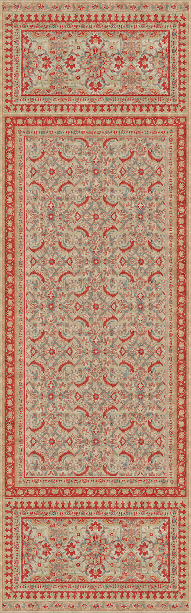 BILTMORE - Maison Tapis - Azay le Rideau 36x115