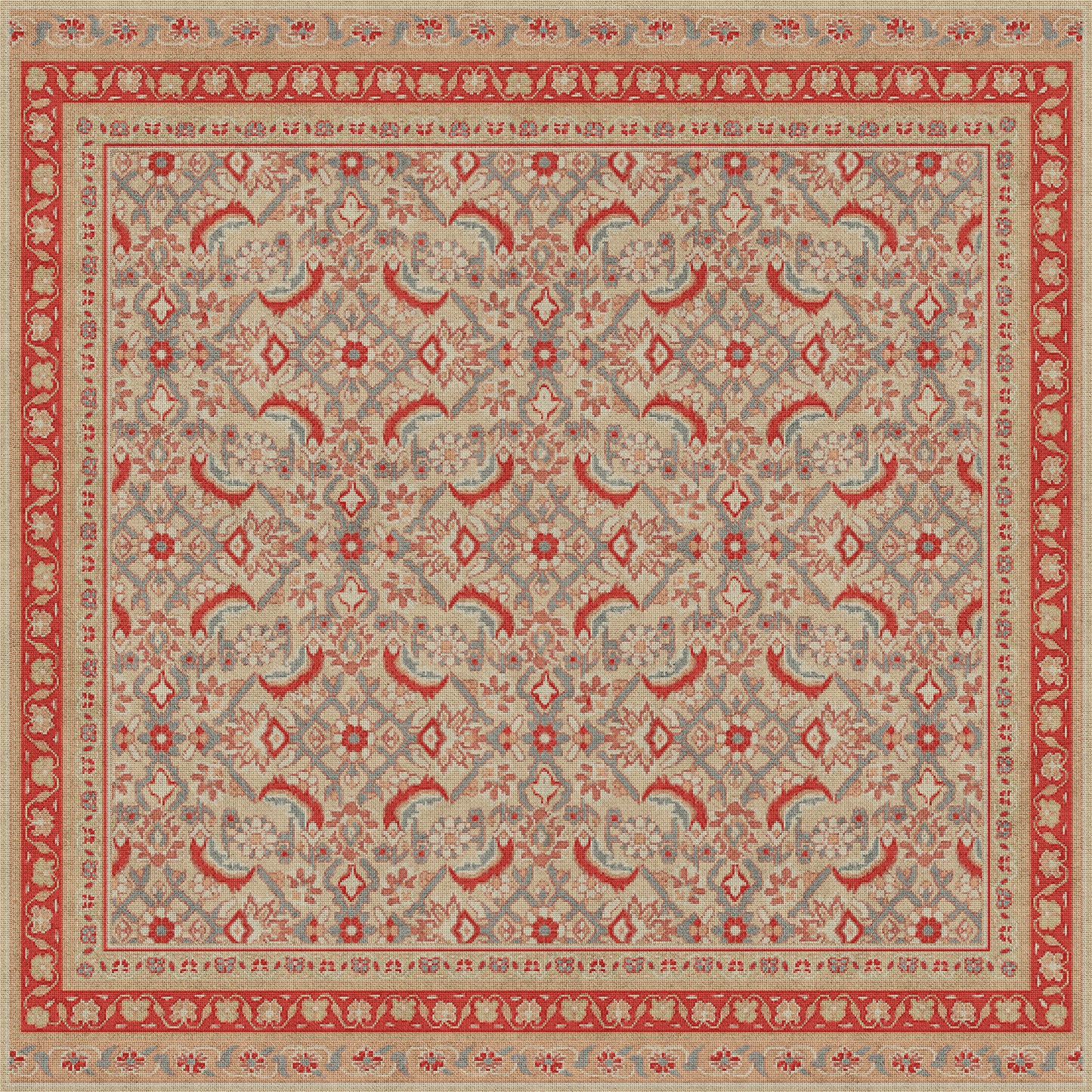 BILTMORE - Maison Tapis - Azay le Rideau 36x36