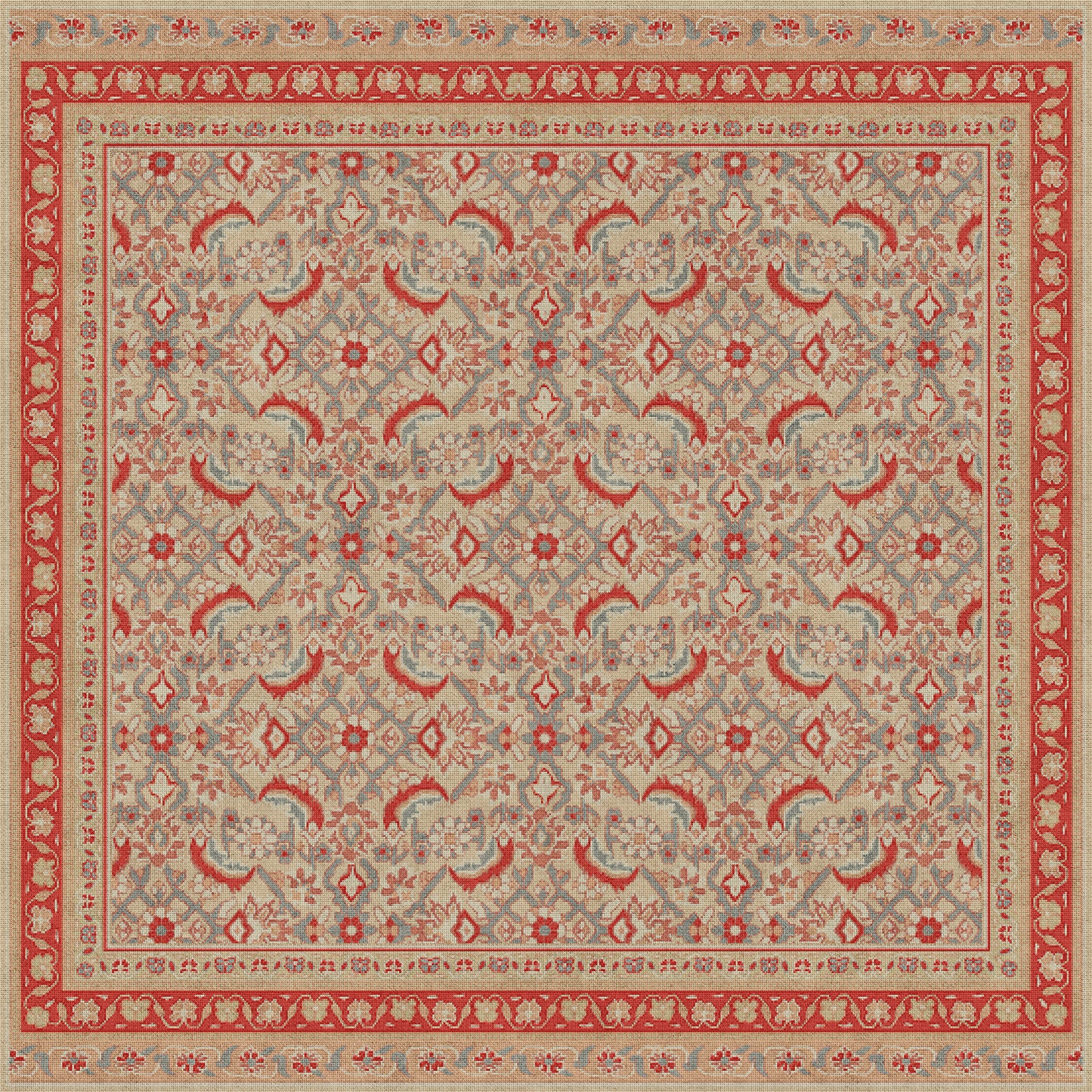 BILTMORE - Maison Tapis - Azay le Rideau 48x48