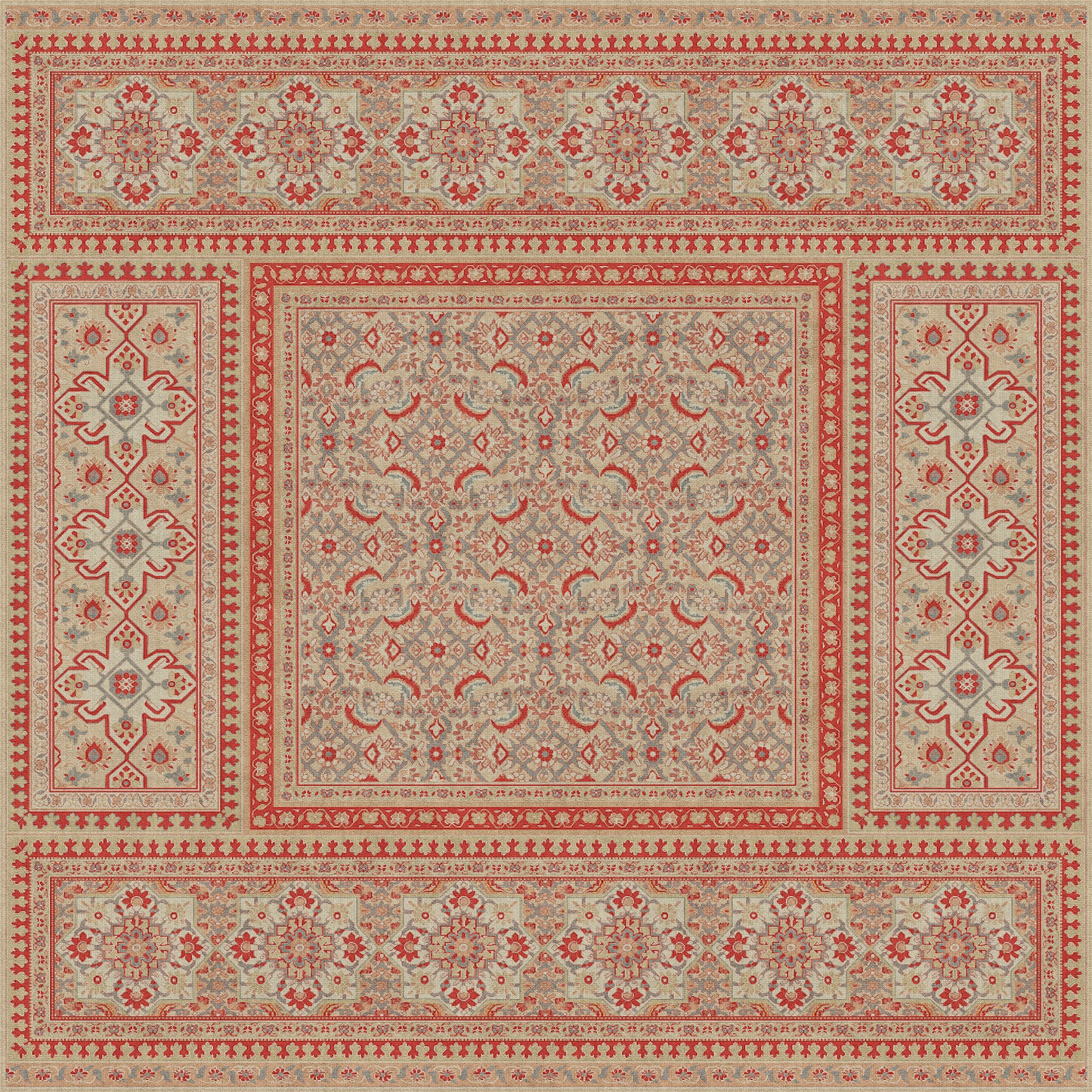 BILTMORE - Maison Tapis - Azay le Rideau 84x84