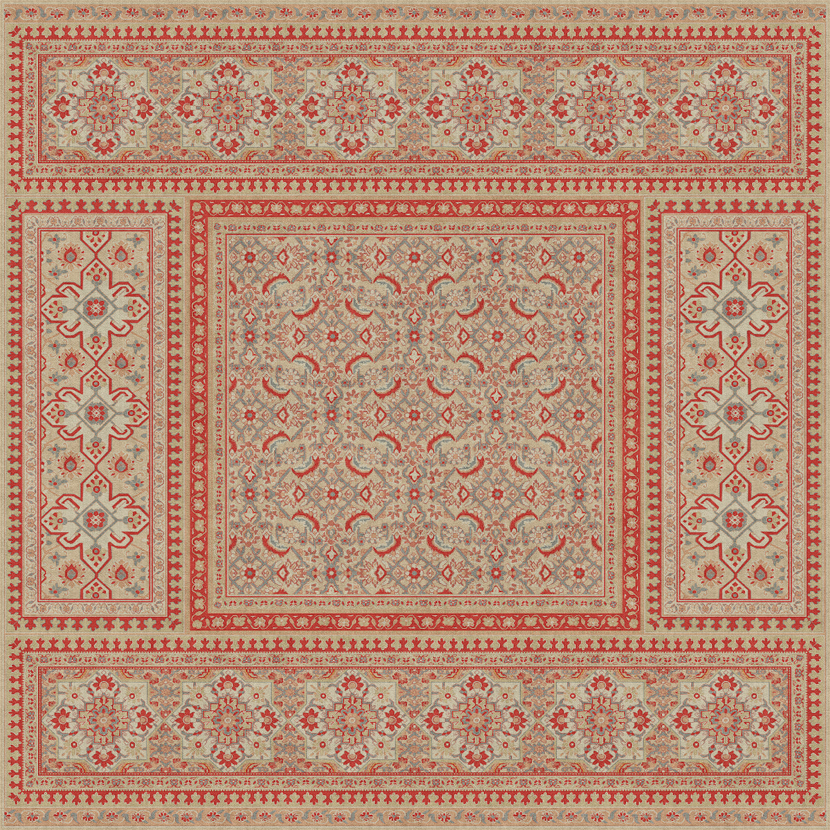 BILTMORE - Maison Tapis - Azay le Rideau 84x84