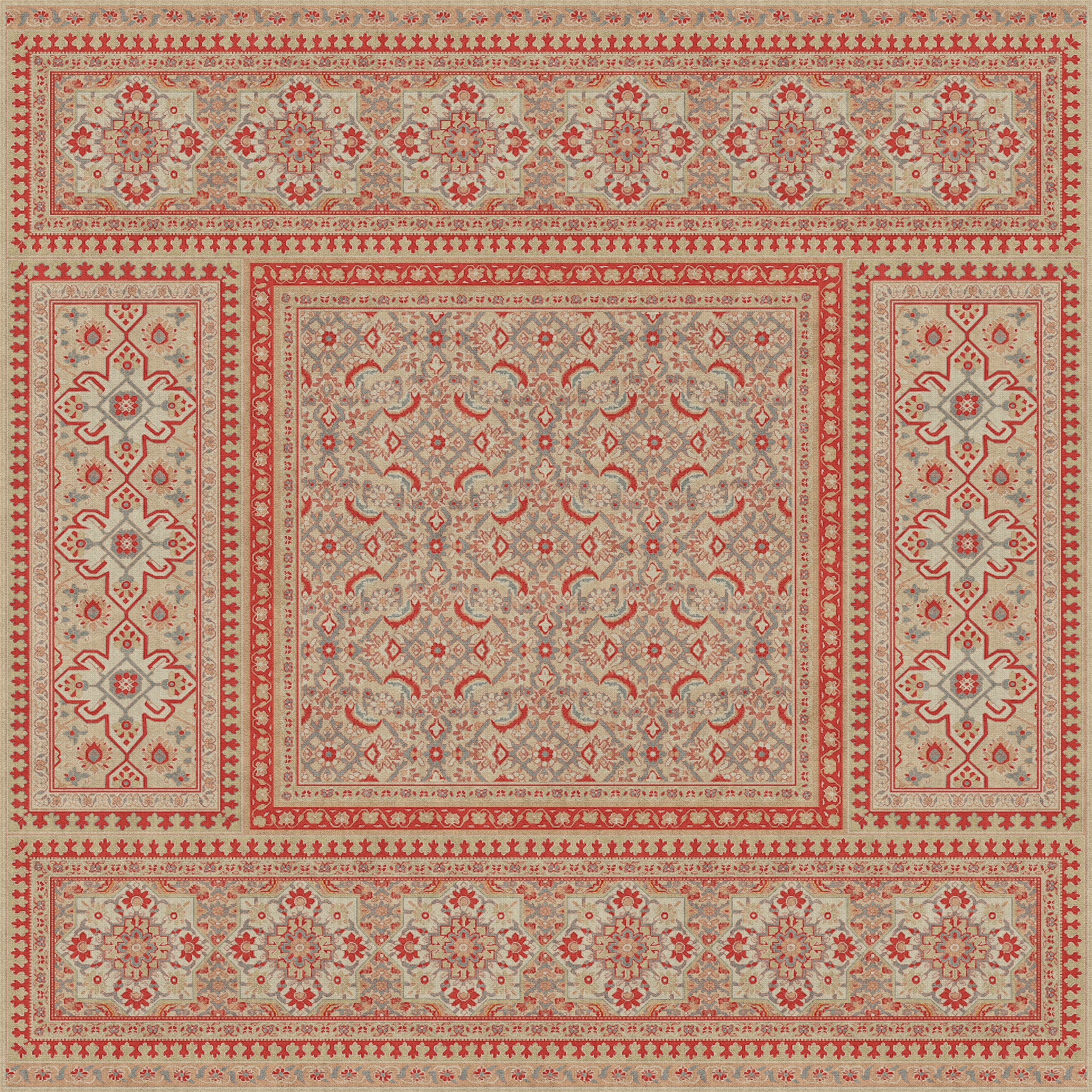 BILTMORE - Maison Tapis - Azay le Rideau 84x84